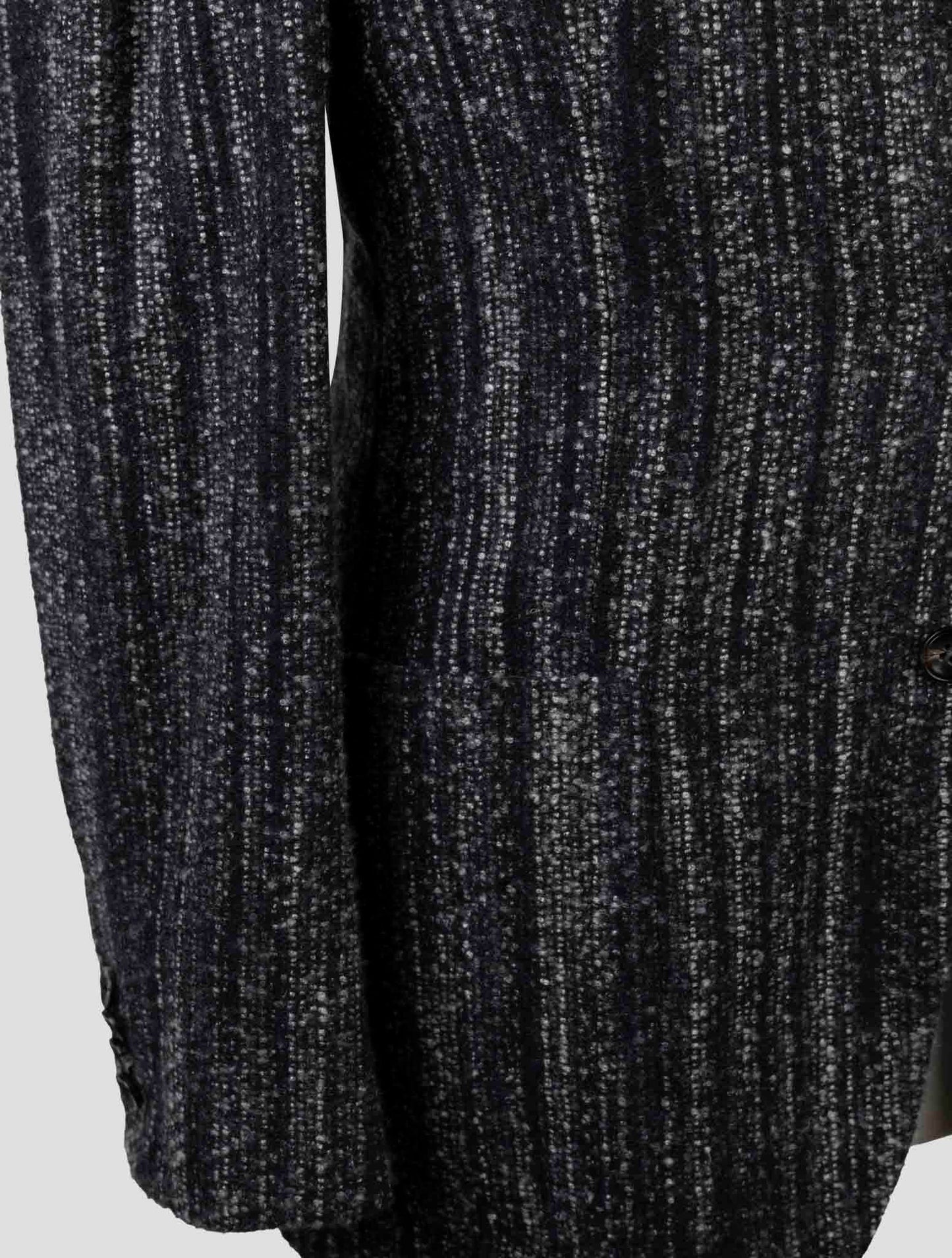Kiton Multicolor Cashmere Silk Blazer