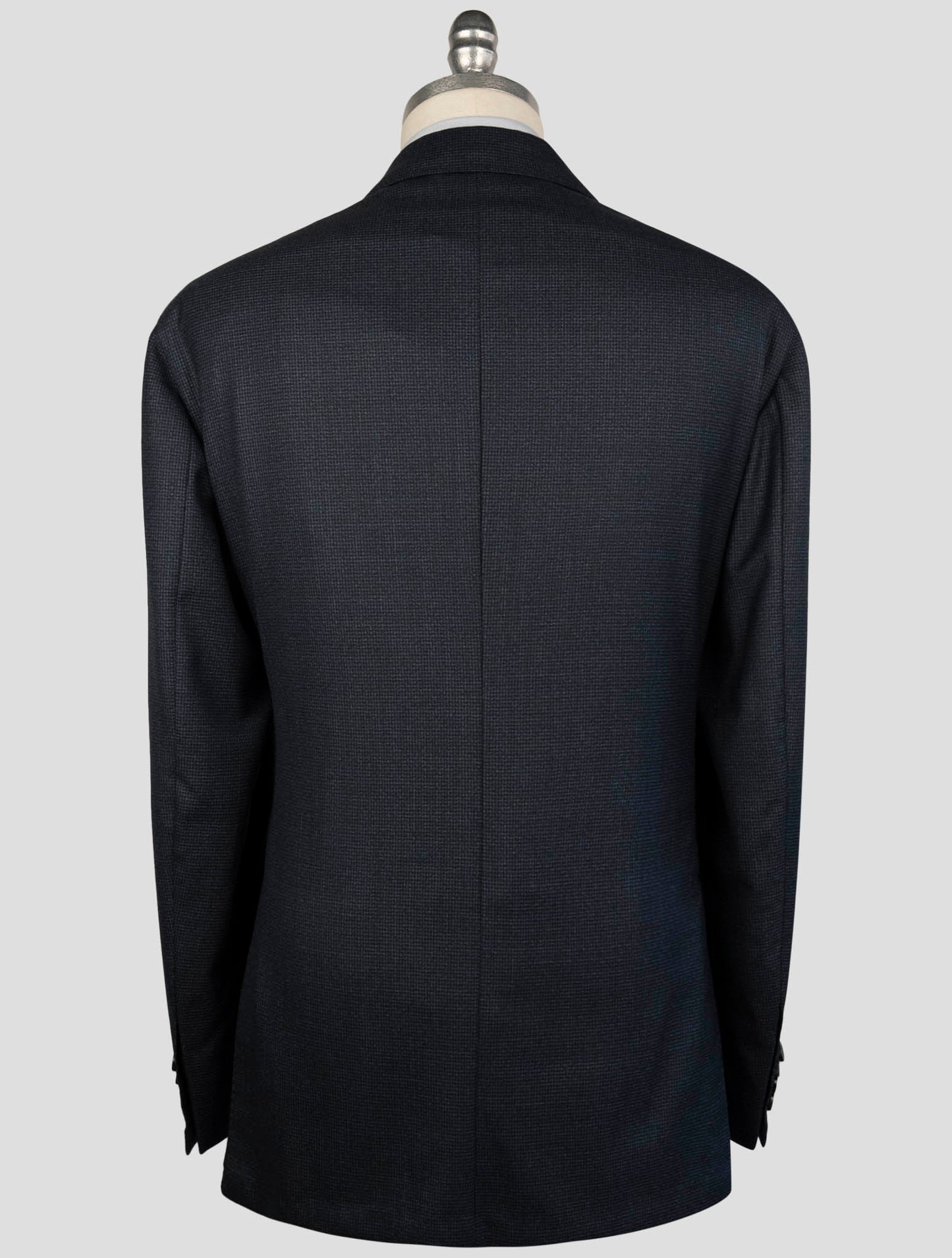 Kiton Blue Virgin WoolSuit