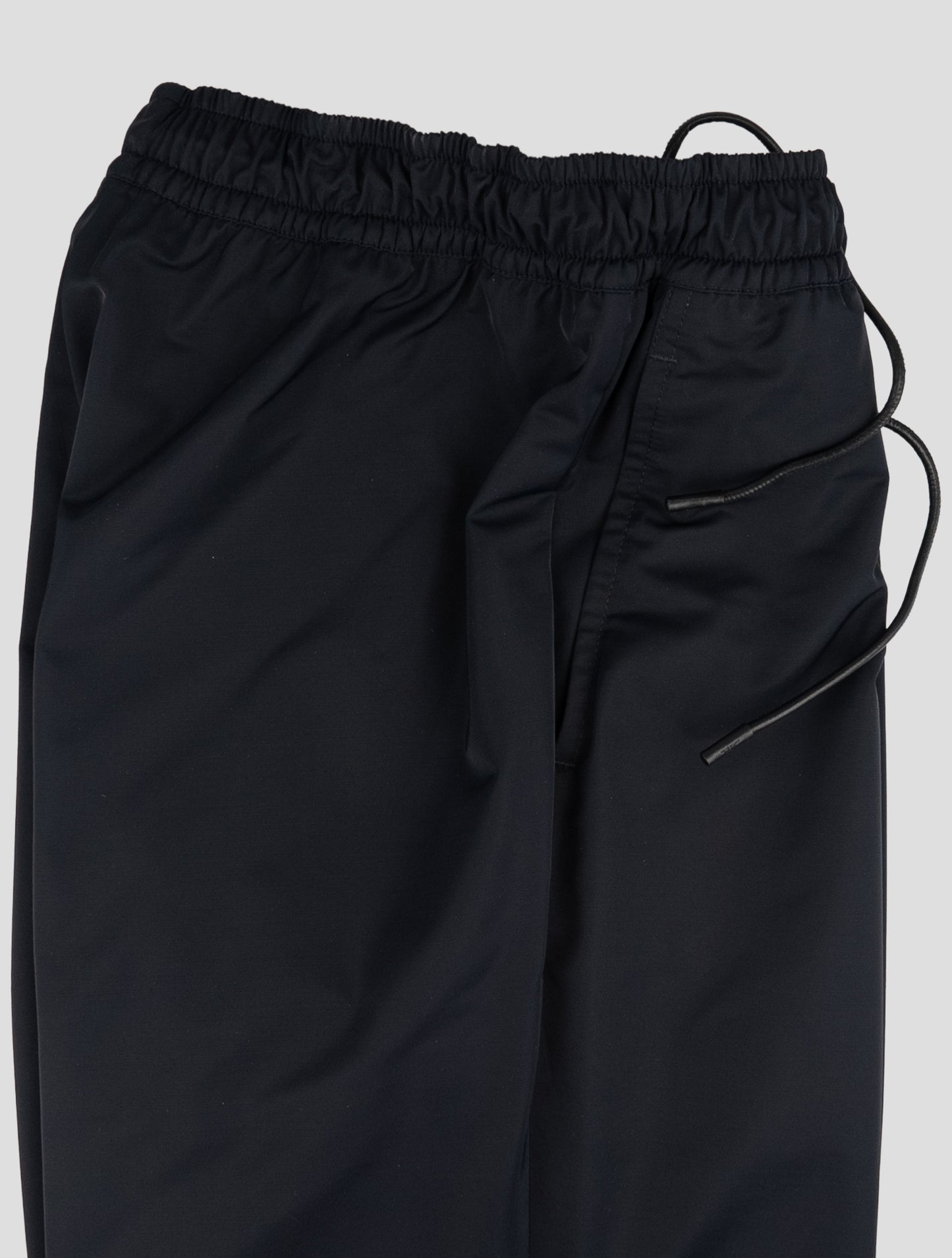 Kiton Blue Pa Wool Pants