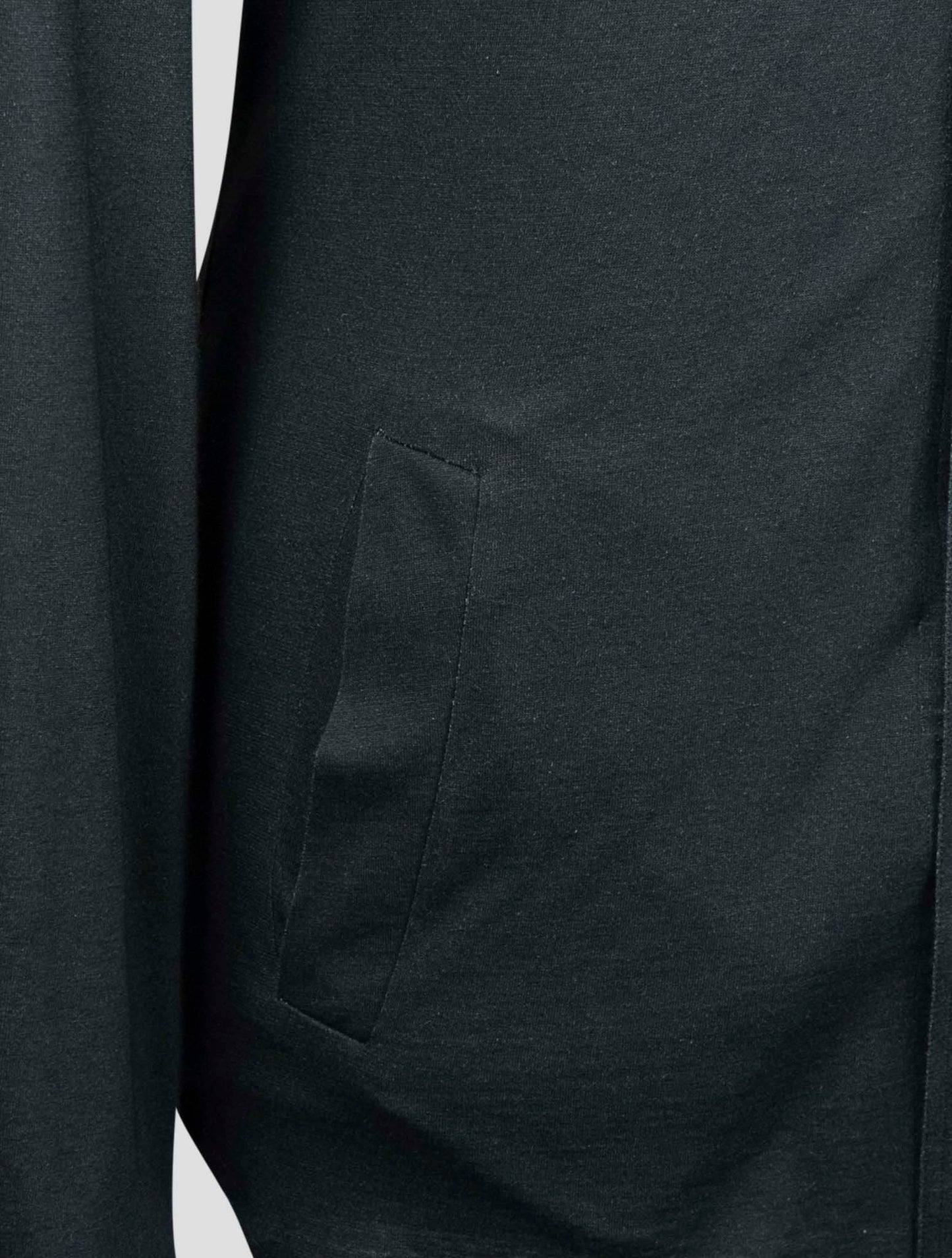 Kiton Green Cotton Cashmere Shirt Mariano