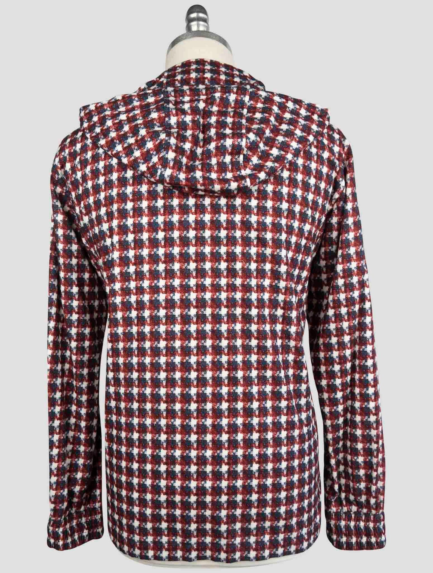 Kiton Multicolor Cotton Shirt Umbi