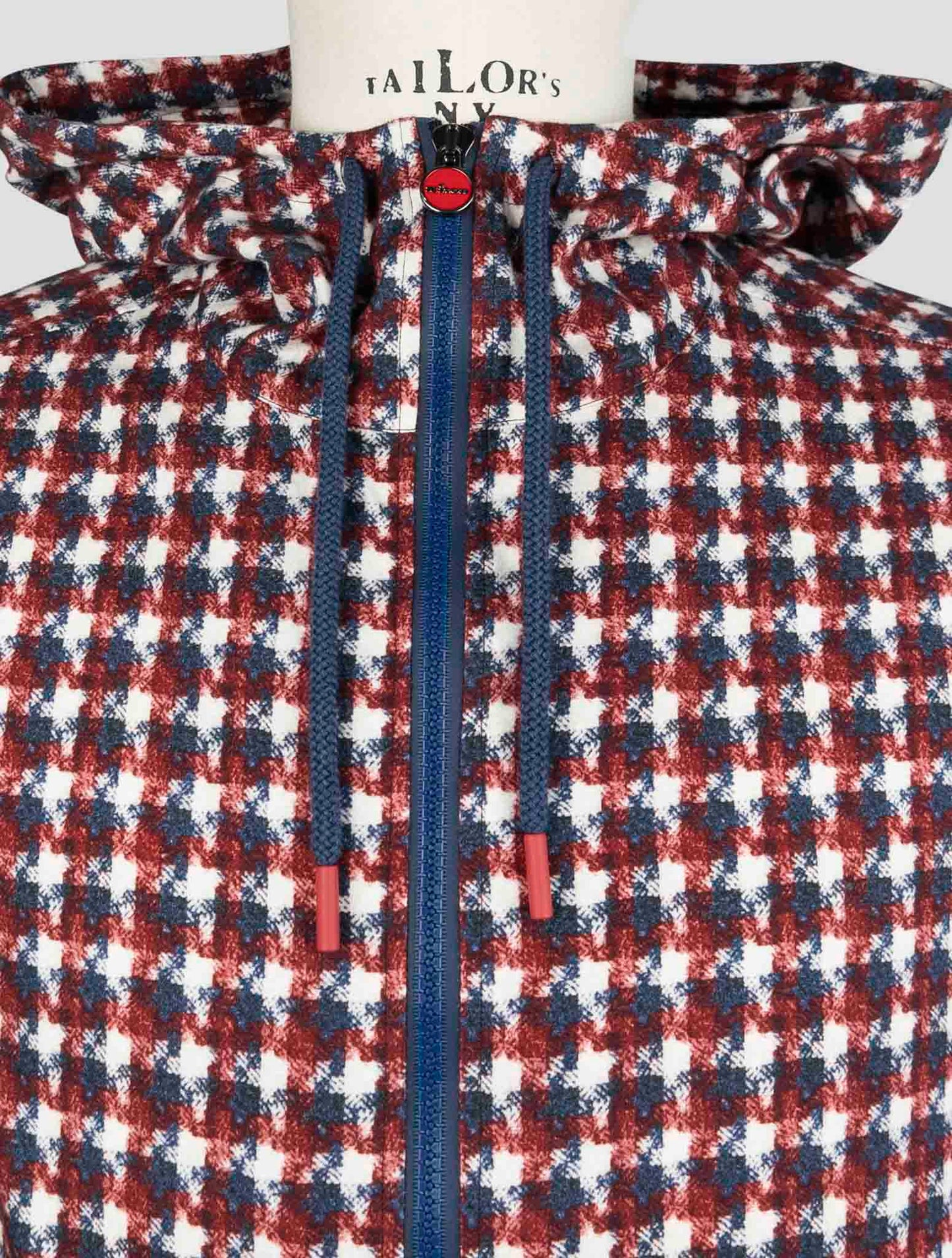 Kiton Multicolor Cotton Shirt Umbi