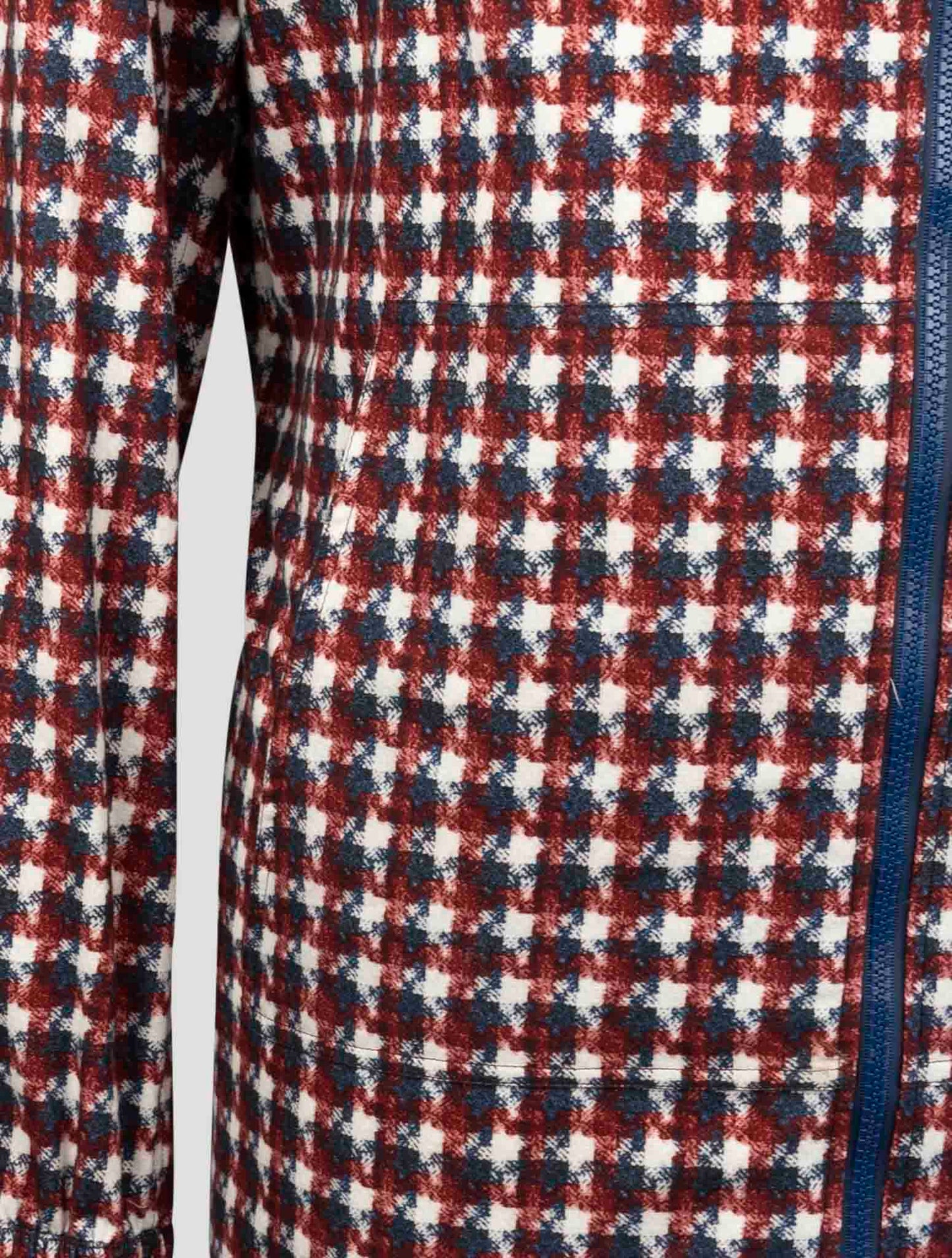 Kiton Multicolor Cotton Shirt Umbi