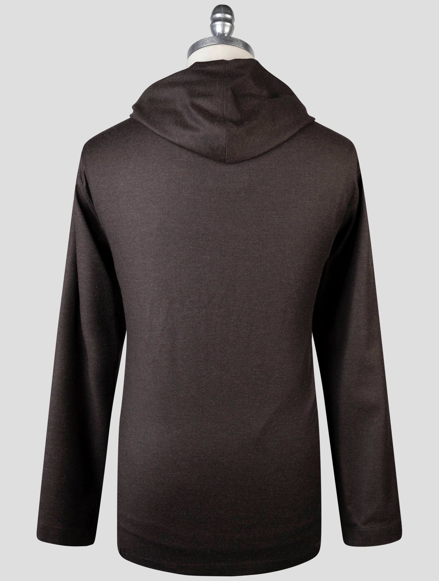 Kiton Virgin Wool Cashmere Pa Ea Shirt Luca