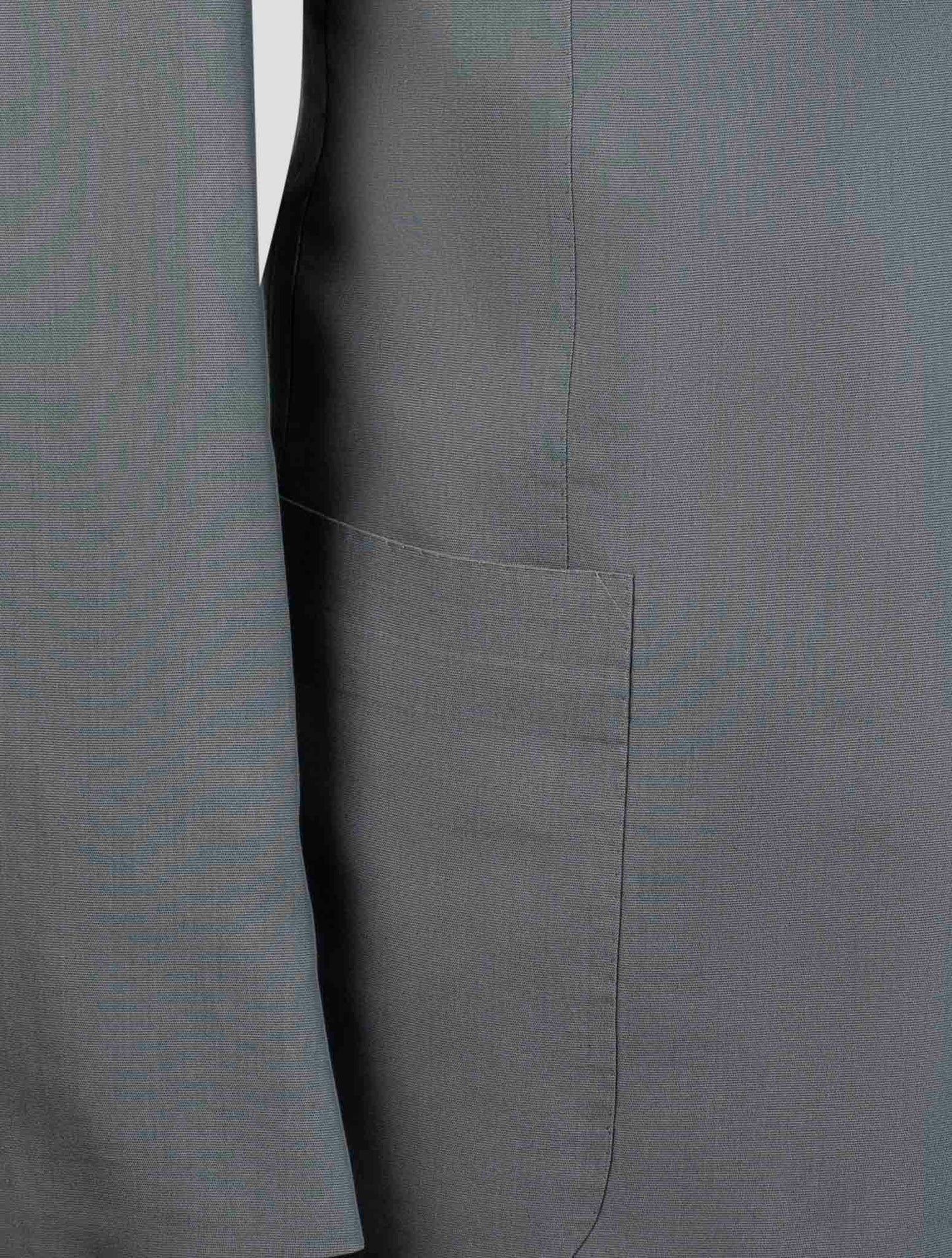 Kiton Light Blue Lyocell Viscose Silk Suit