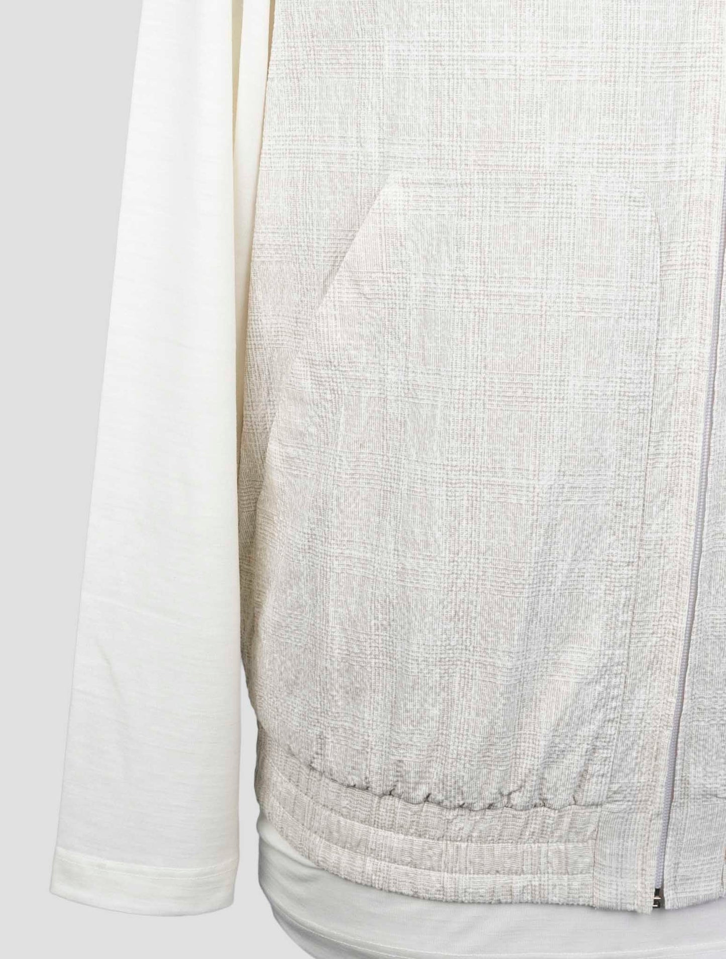 Kiton Beige Cotton Ea Gilet