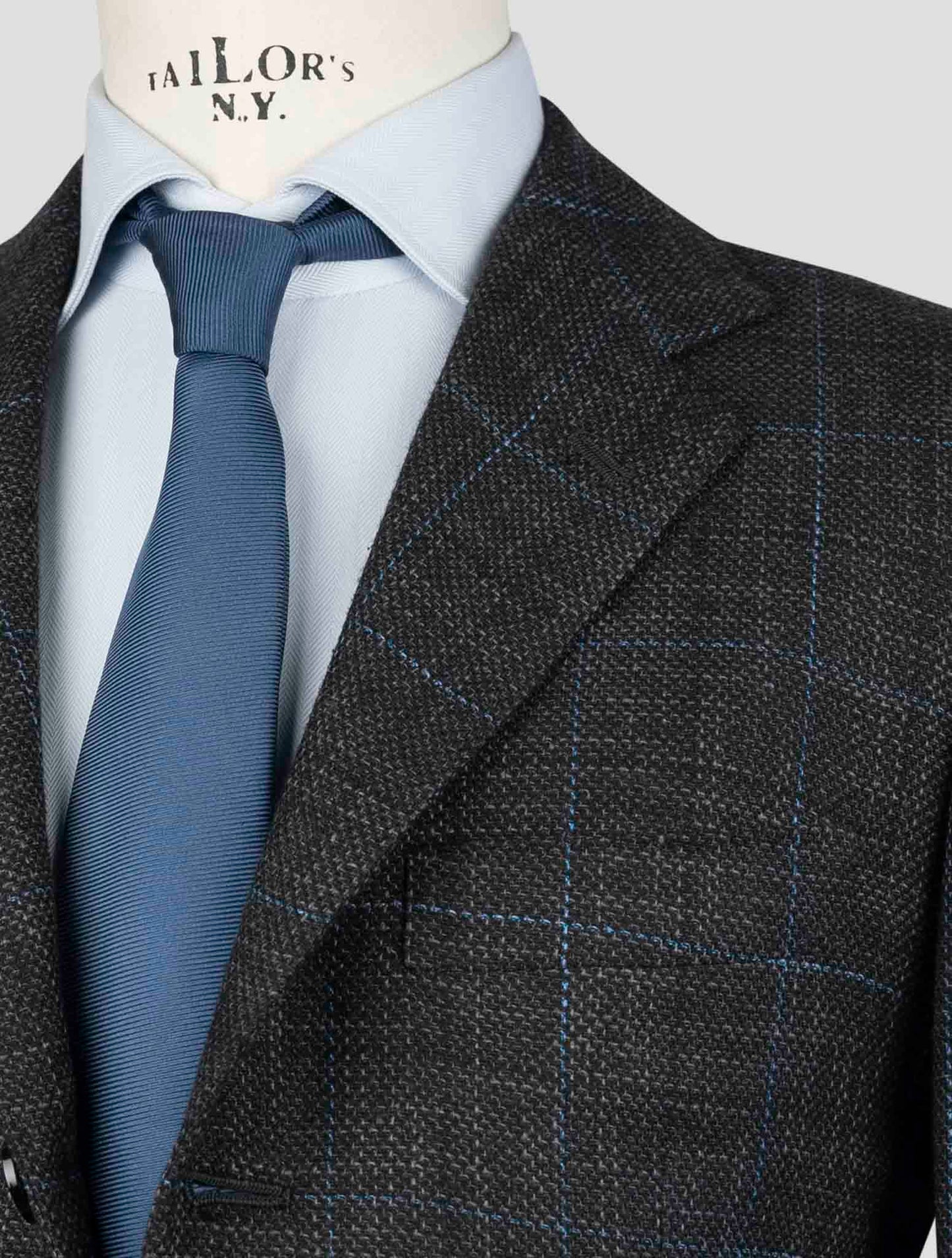 Kiton Brown Cashmere Virgin Wool Silk Cotton Pa Blazer