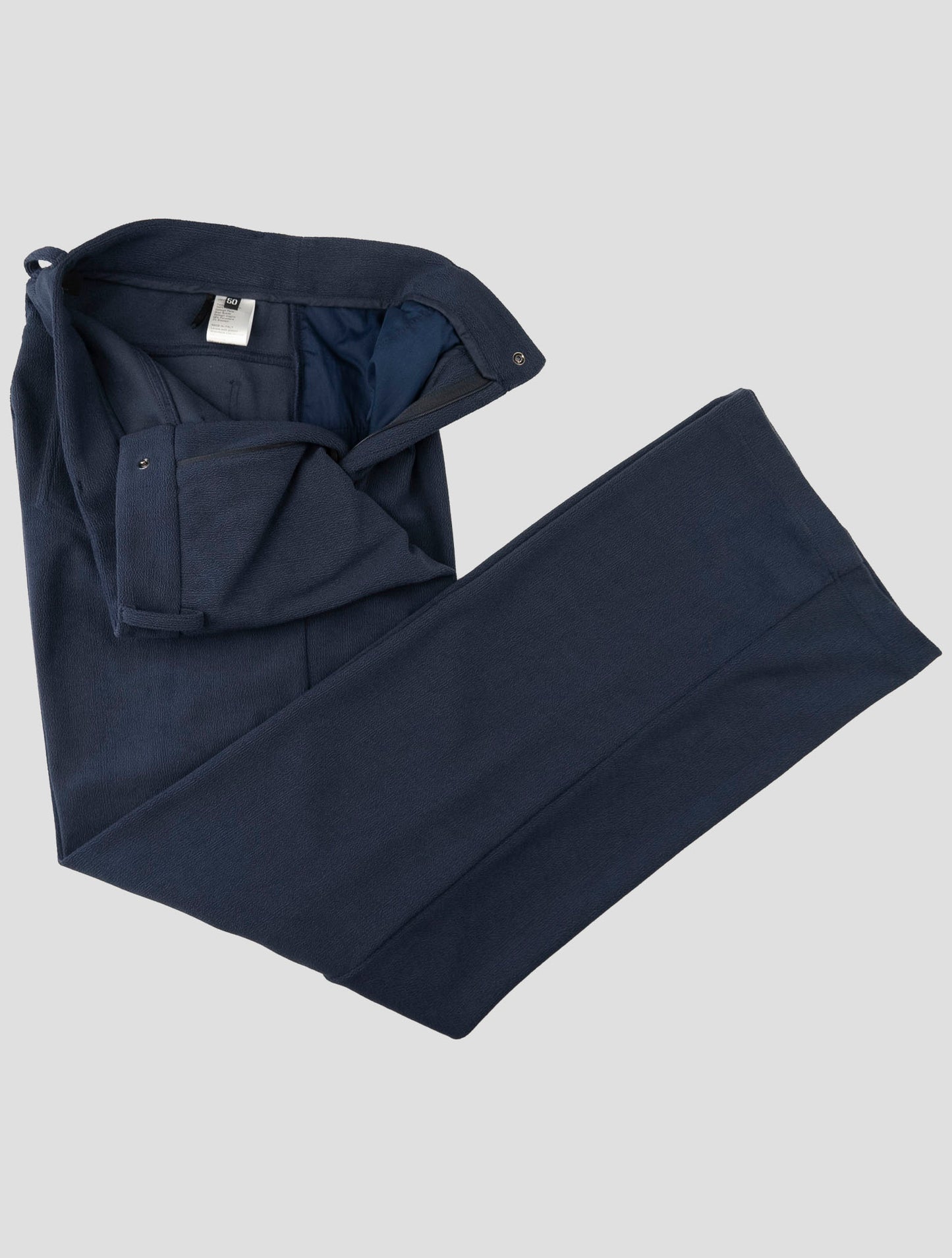 Kiton Blue Pl Jeans