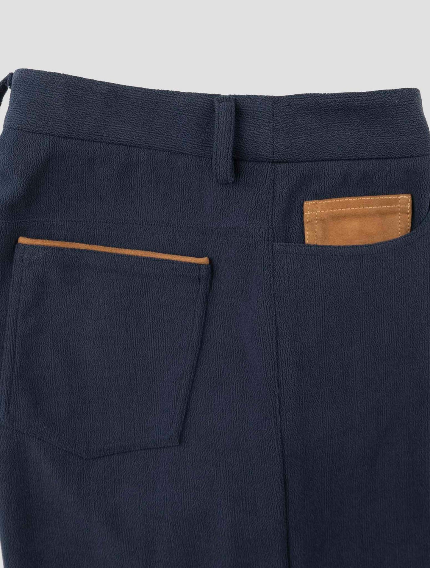 Kiton Blue Pl Jeans