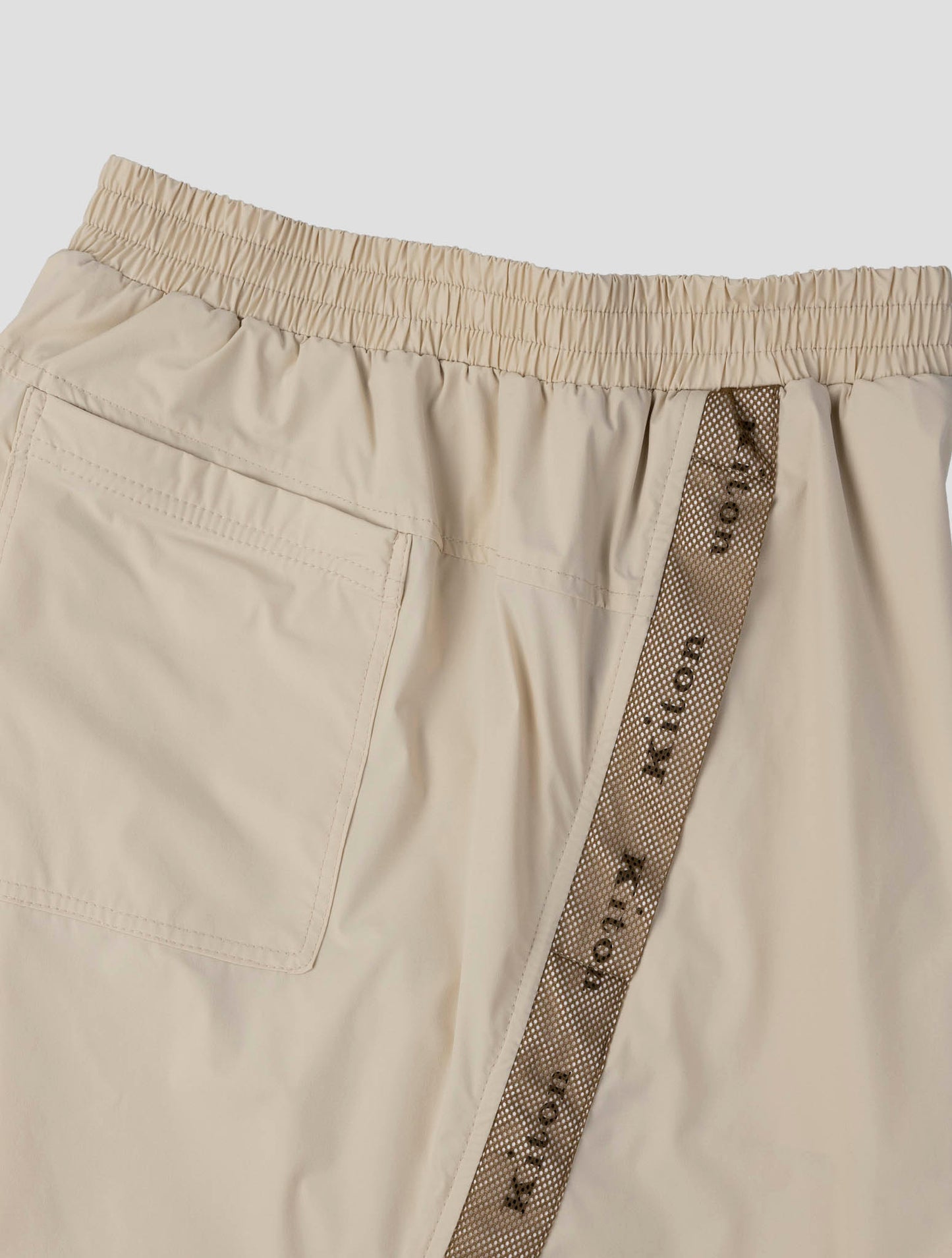 Kiton Beige Pa Ea Short Pants
