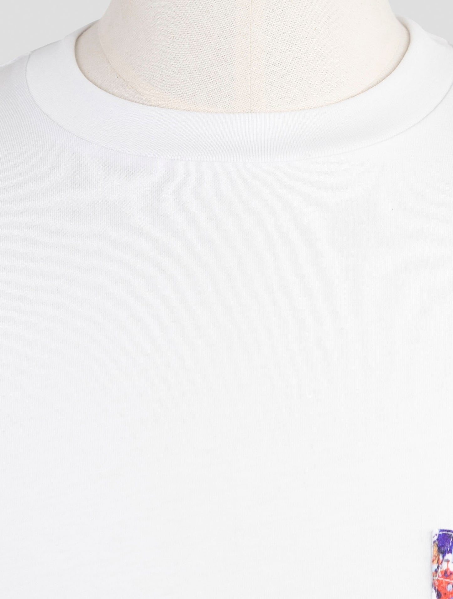 Kiton Knt White Cotton T-Shirt
