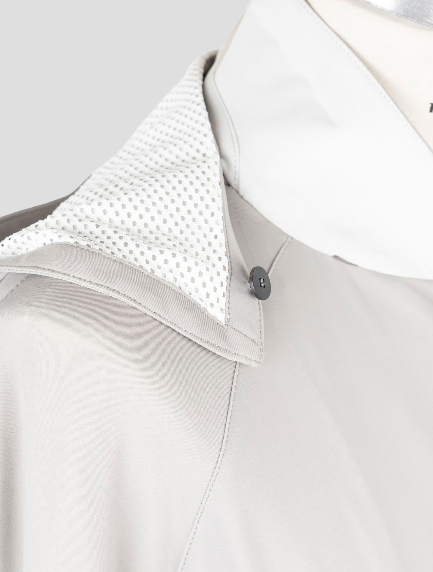 Kiton Gray Pa Ea Coat