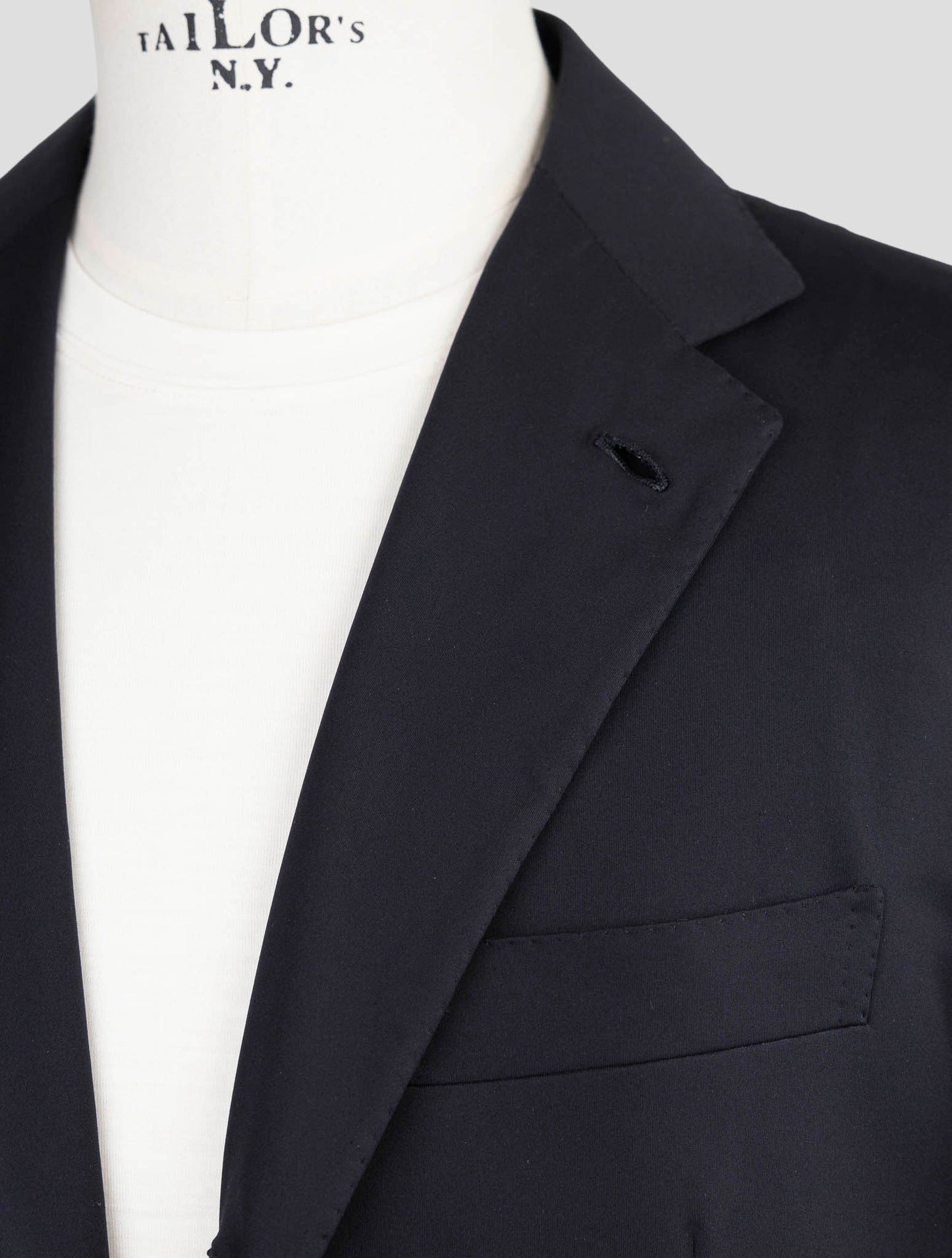 Kiton Knt Blue Pa Ea Suit