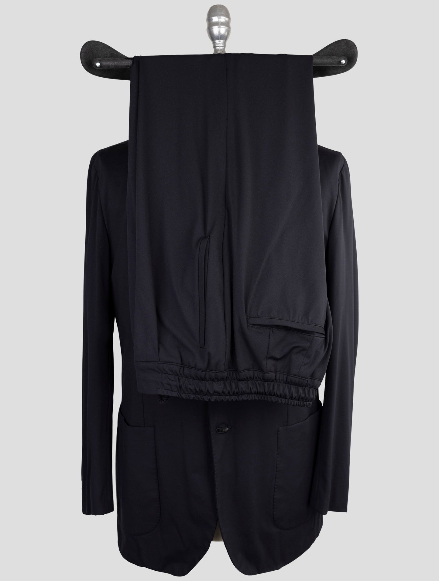 Kiton Knt Blue Pa Ea Suit