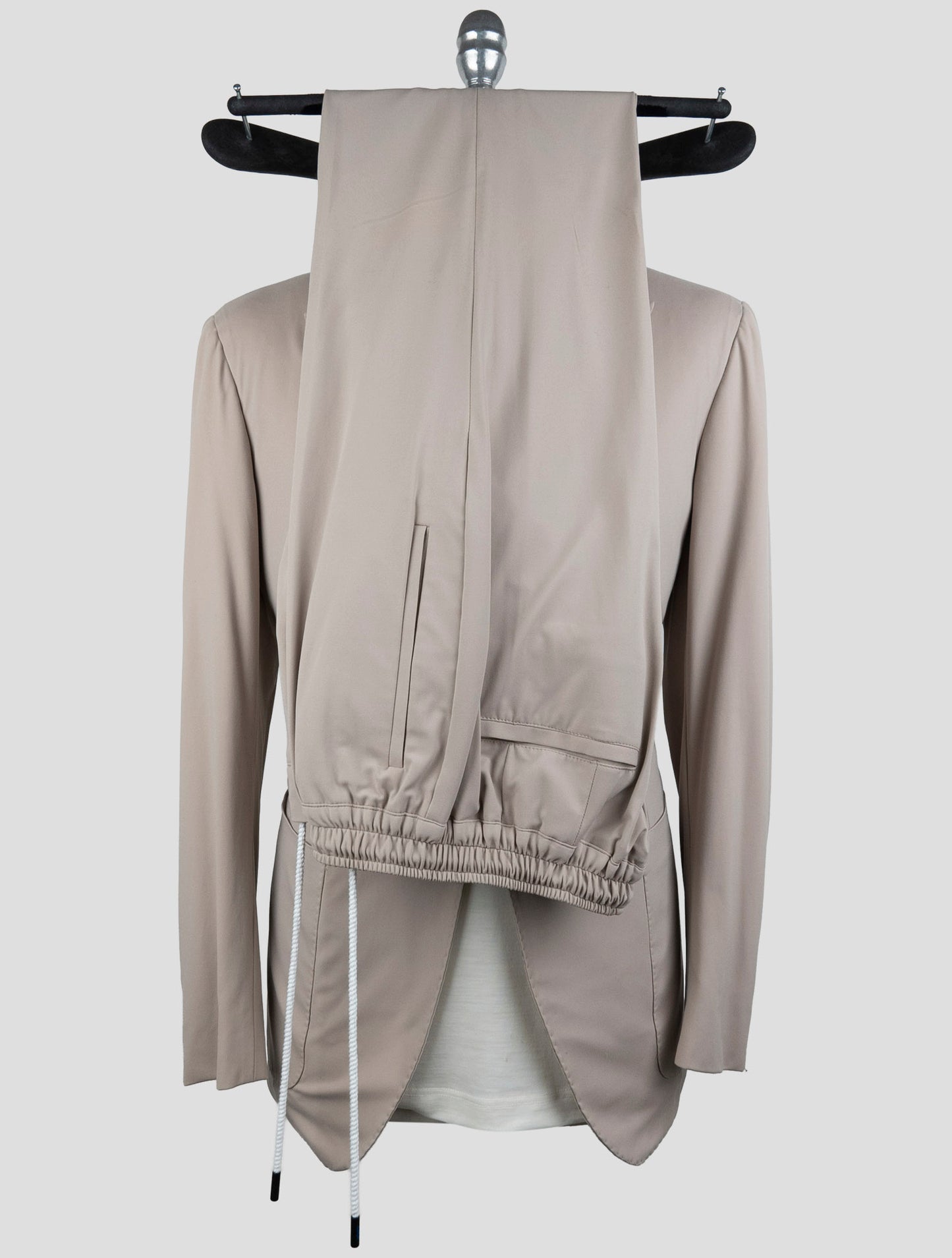 Kiton Knt Beige Pa Ea Suit