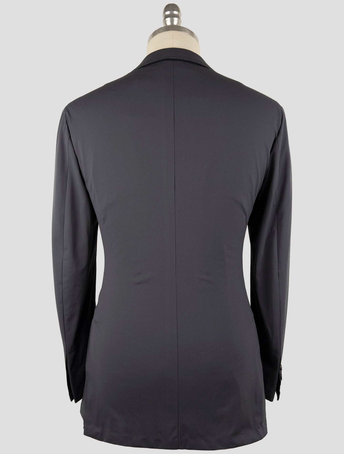 Kiton Knt Gray Pa Ea Suit