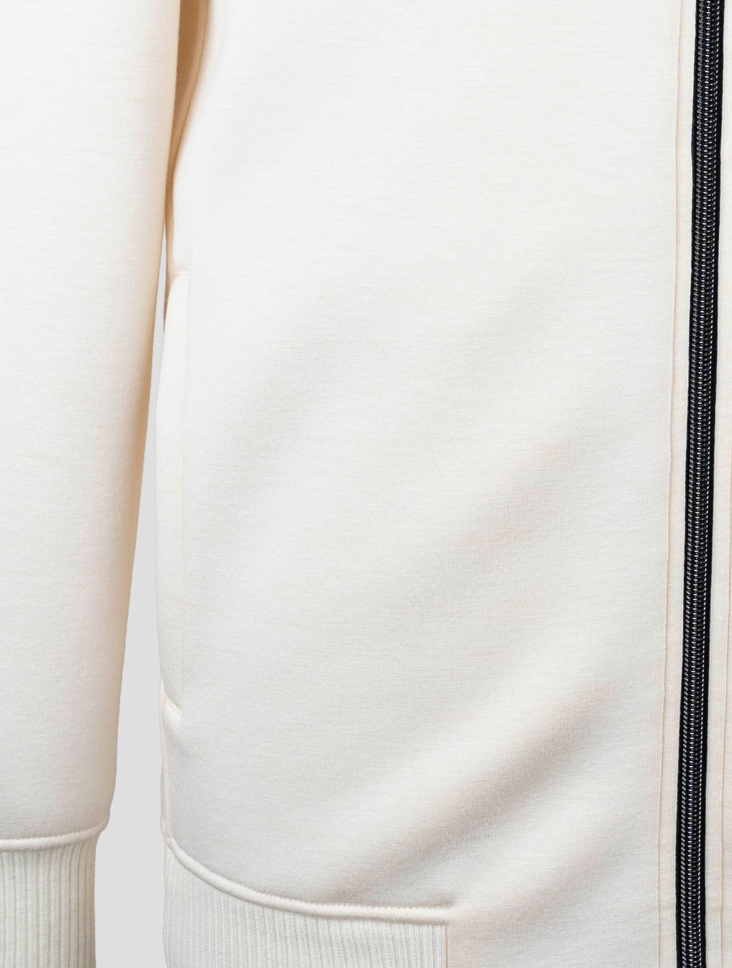 Kiton Knt White Viscose Ea Coat