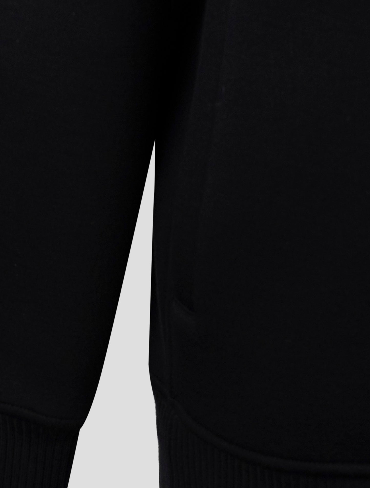 Kiton Knt Black Viscose Ea Coat