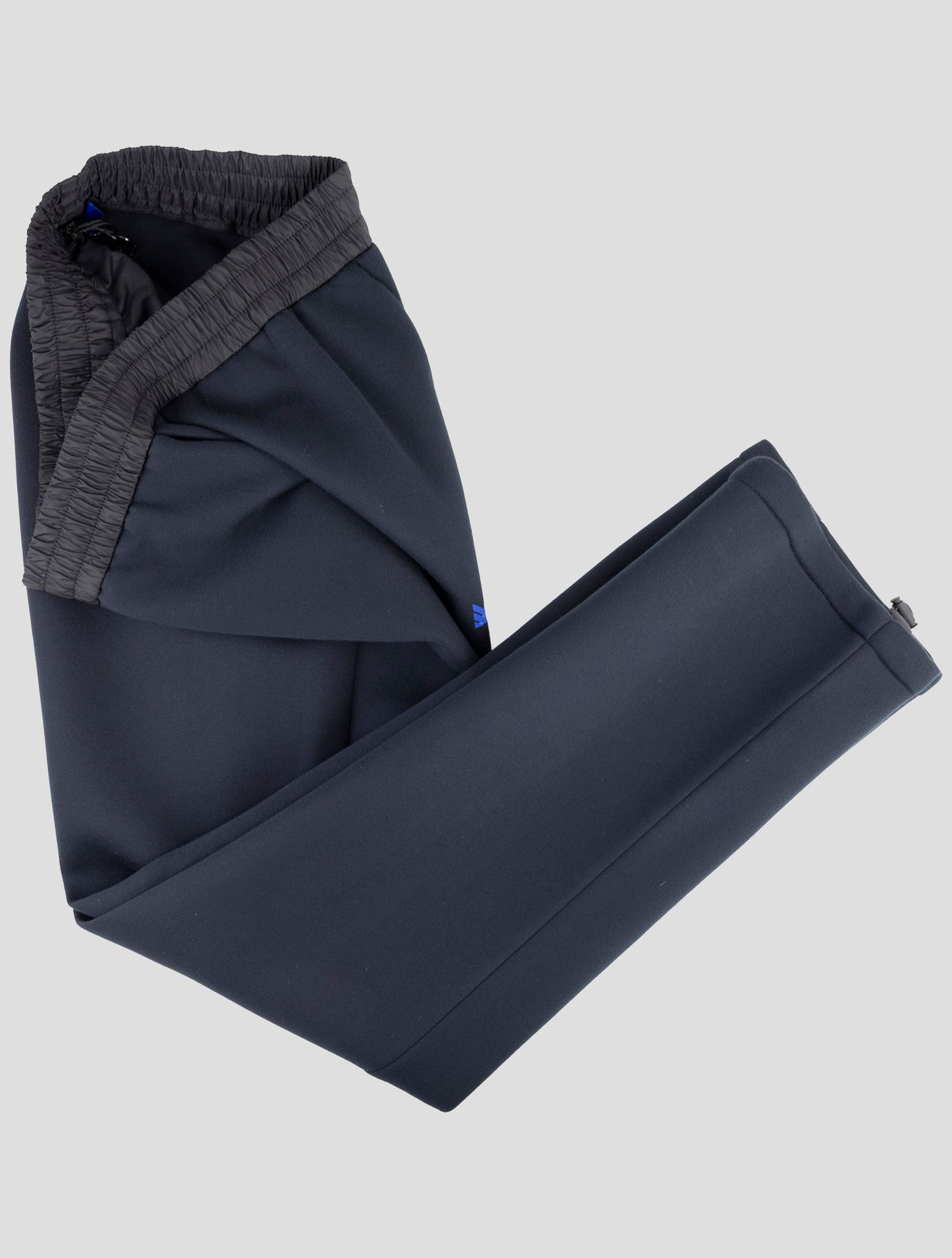 Kiton Knt Black Virgin Wool Pants
