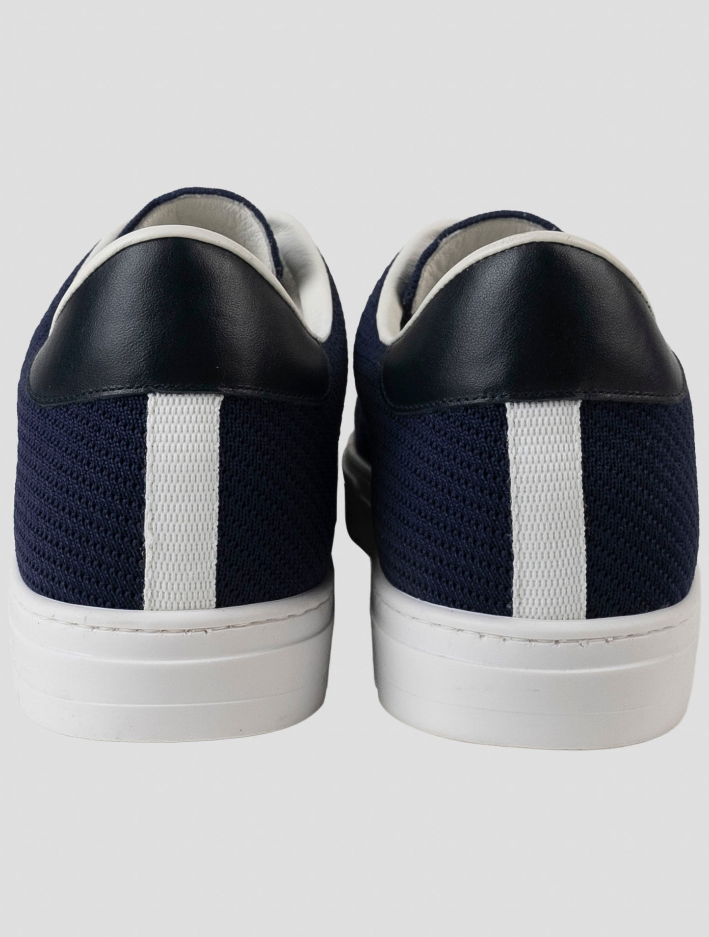 Kiton Blue Pl Ea Sneakers