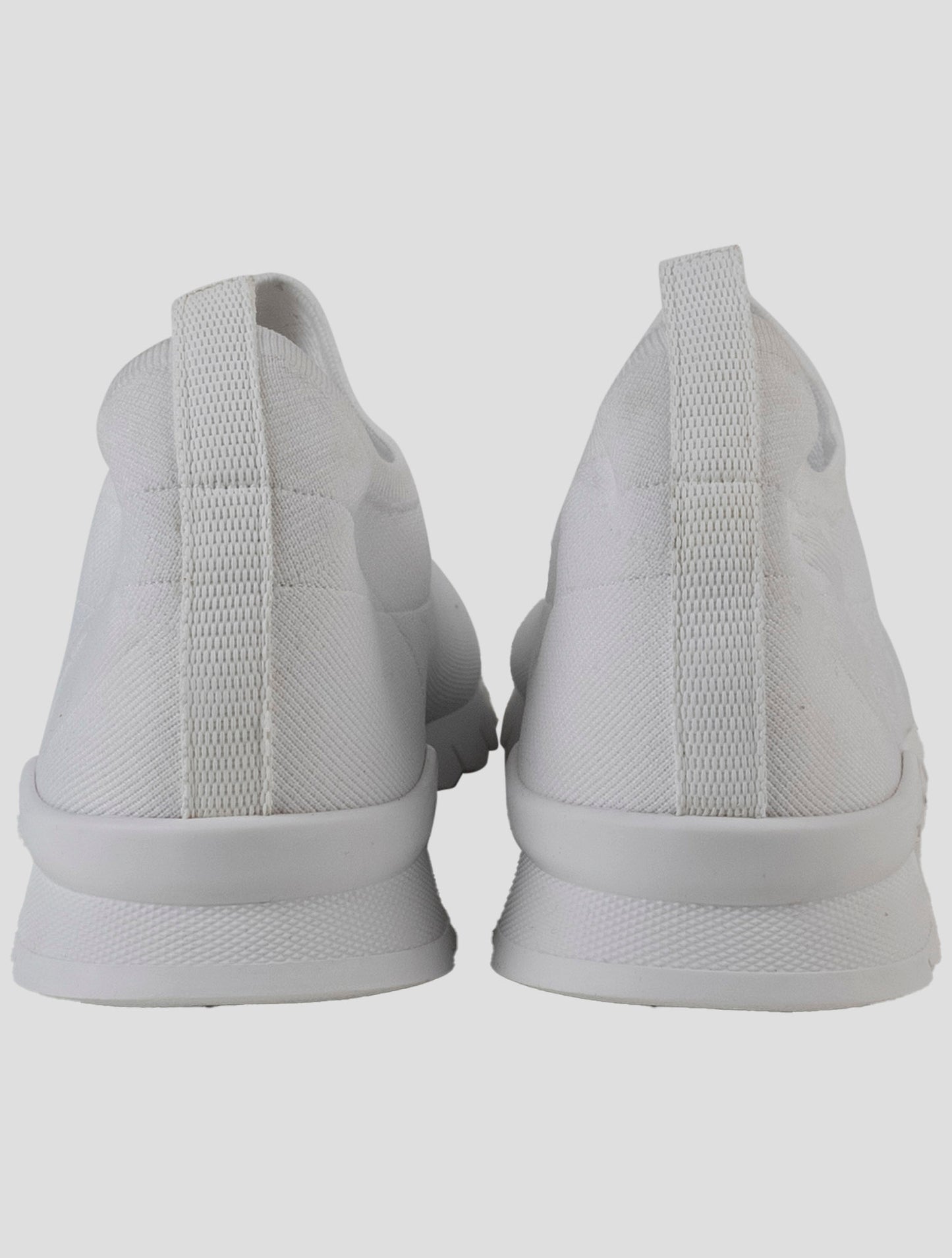 Kiton White Pl Ea Sneakers