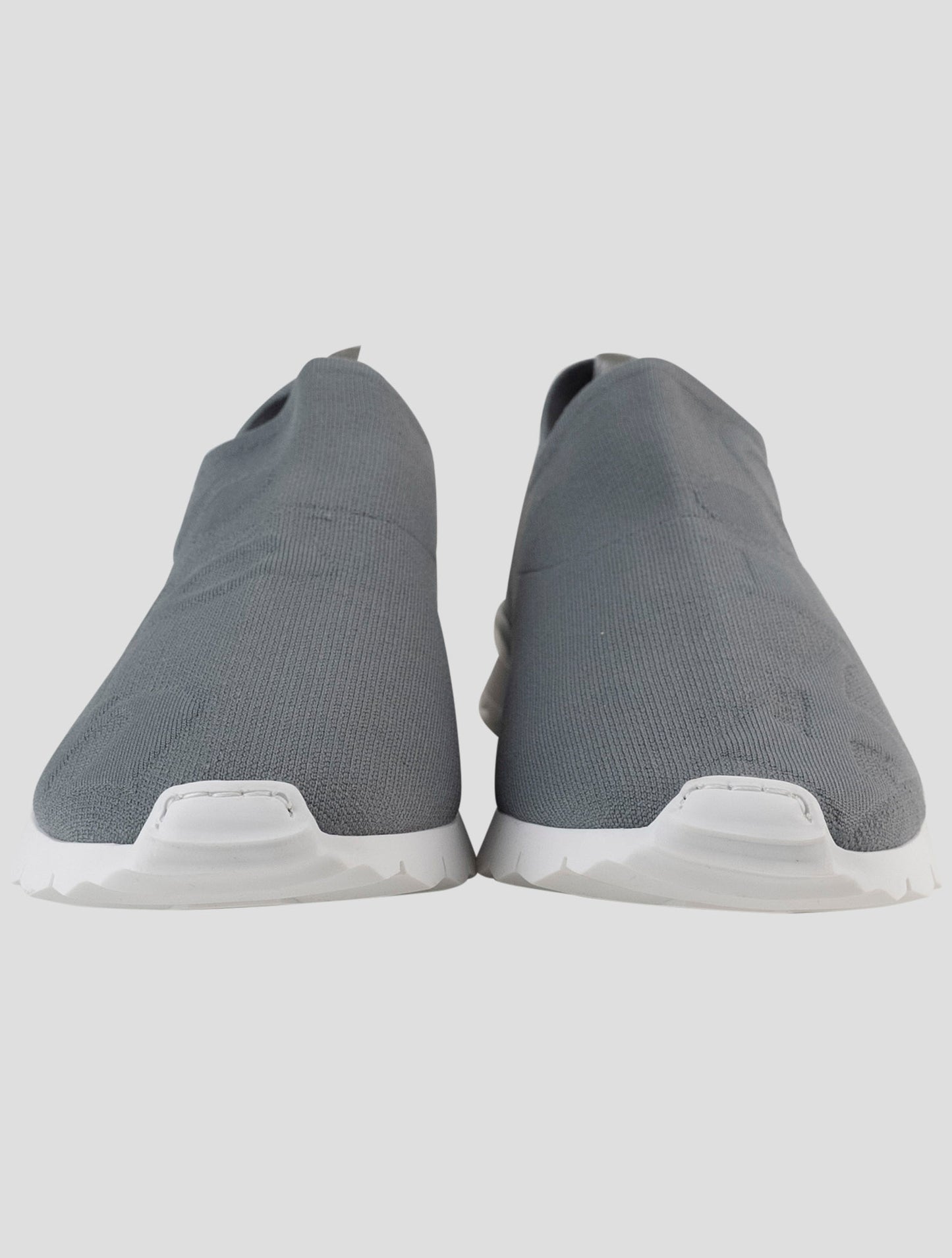 Kiton Gray Pl Ea Sneakers