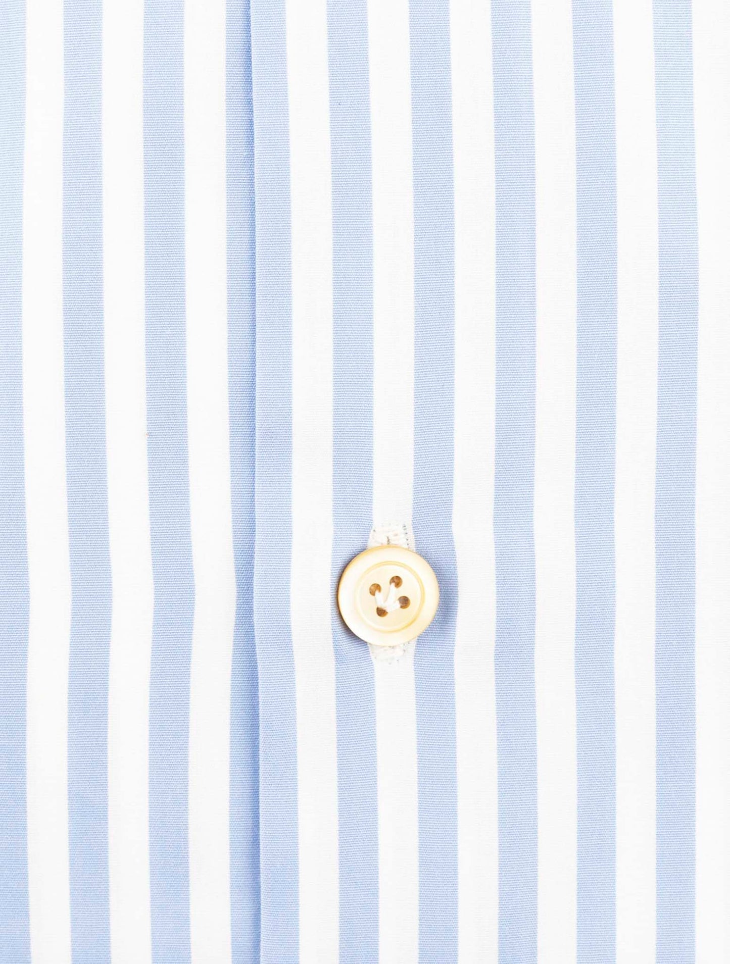 Kiton Light Blue Cotton Shirt
