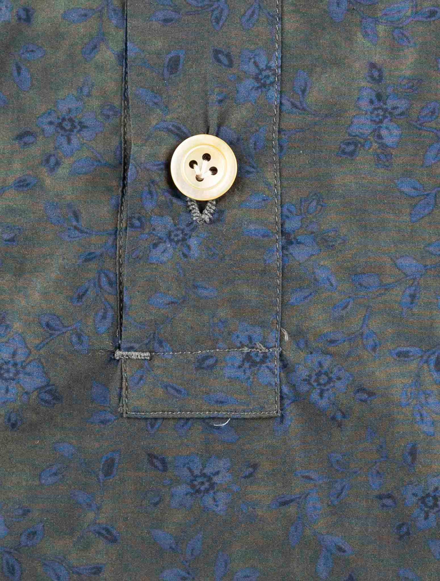 Kiton Blue Green Cotton Sweater Polo