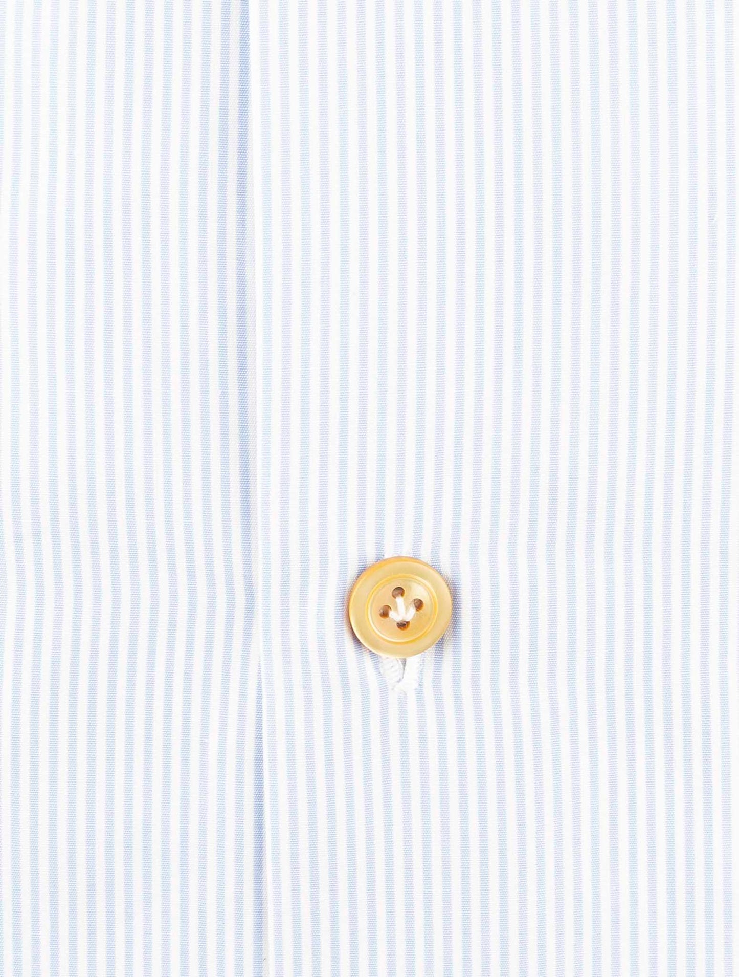 Kiton Light Blue Cotton Shirt
