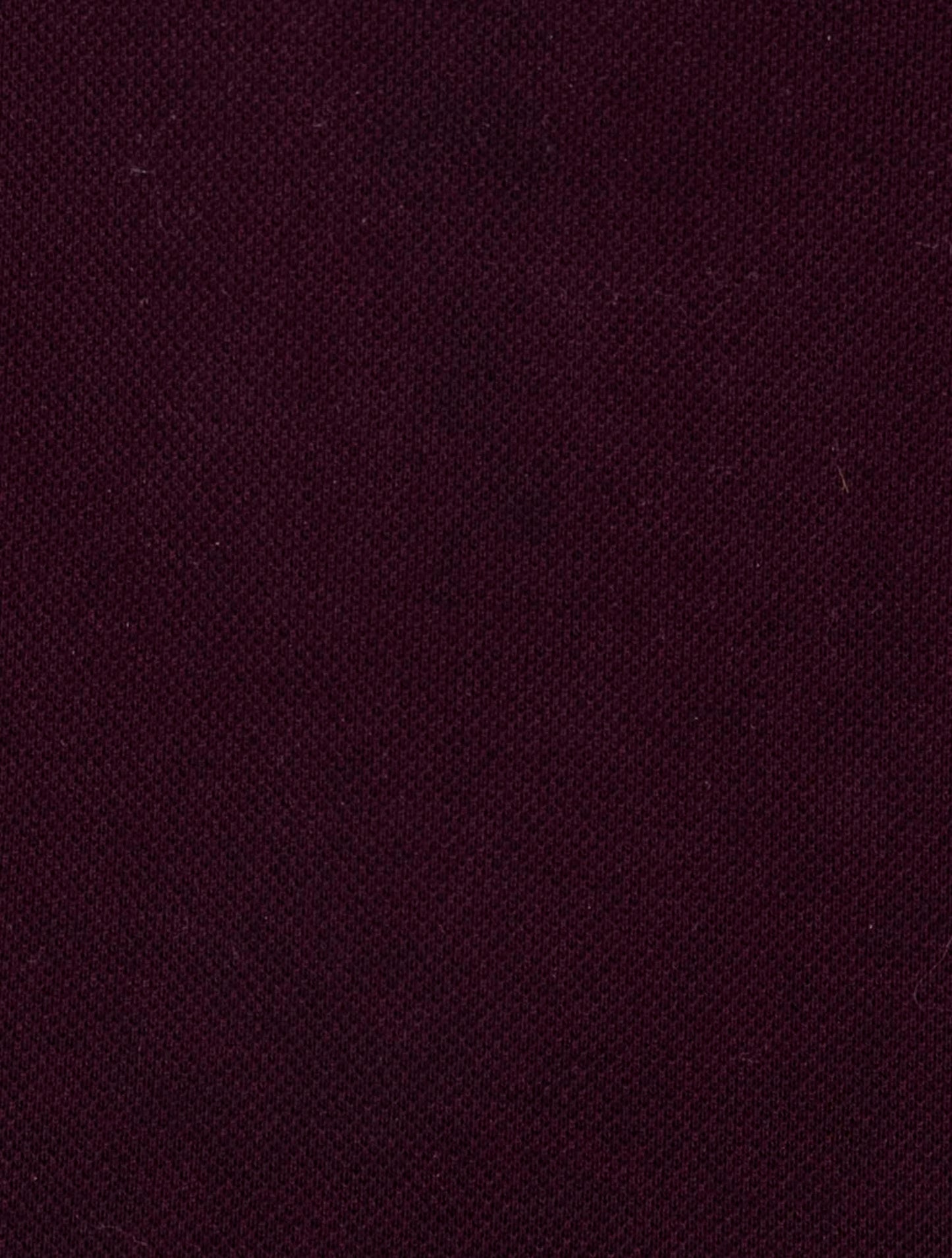 Kiton Burgundy Cotton Korean Shirt