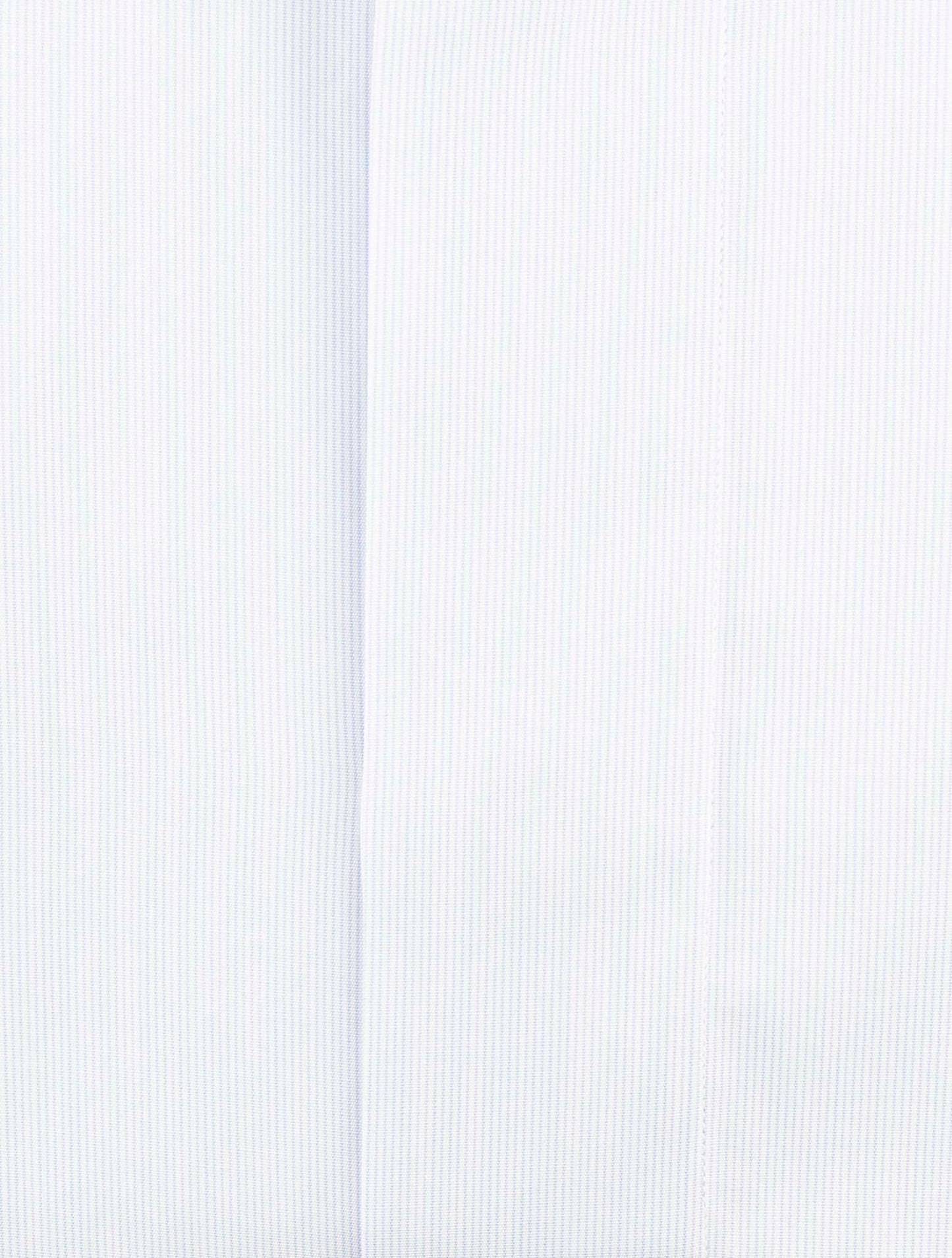 Kiton Light Blue Cotton Shirt