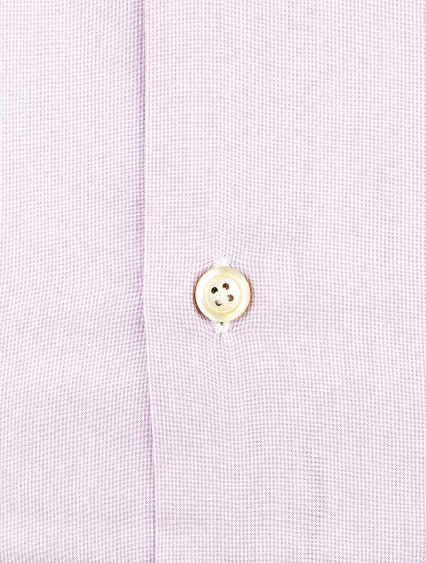 Kiton White Cotton Shirt