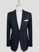 Kiton Blue Wool 13,5 Micron Suit