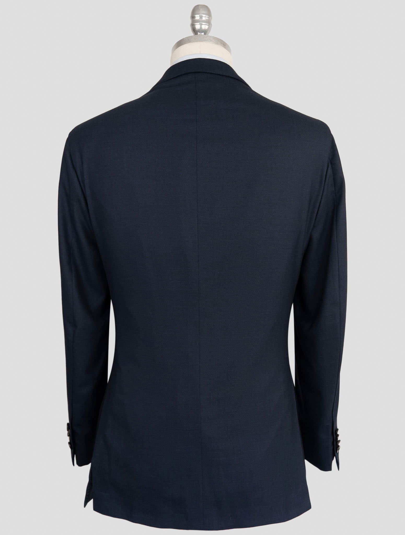Kiton Blue Wool 13,5 Micron Suit