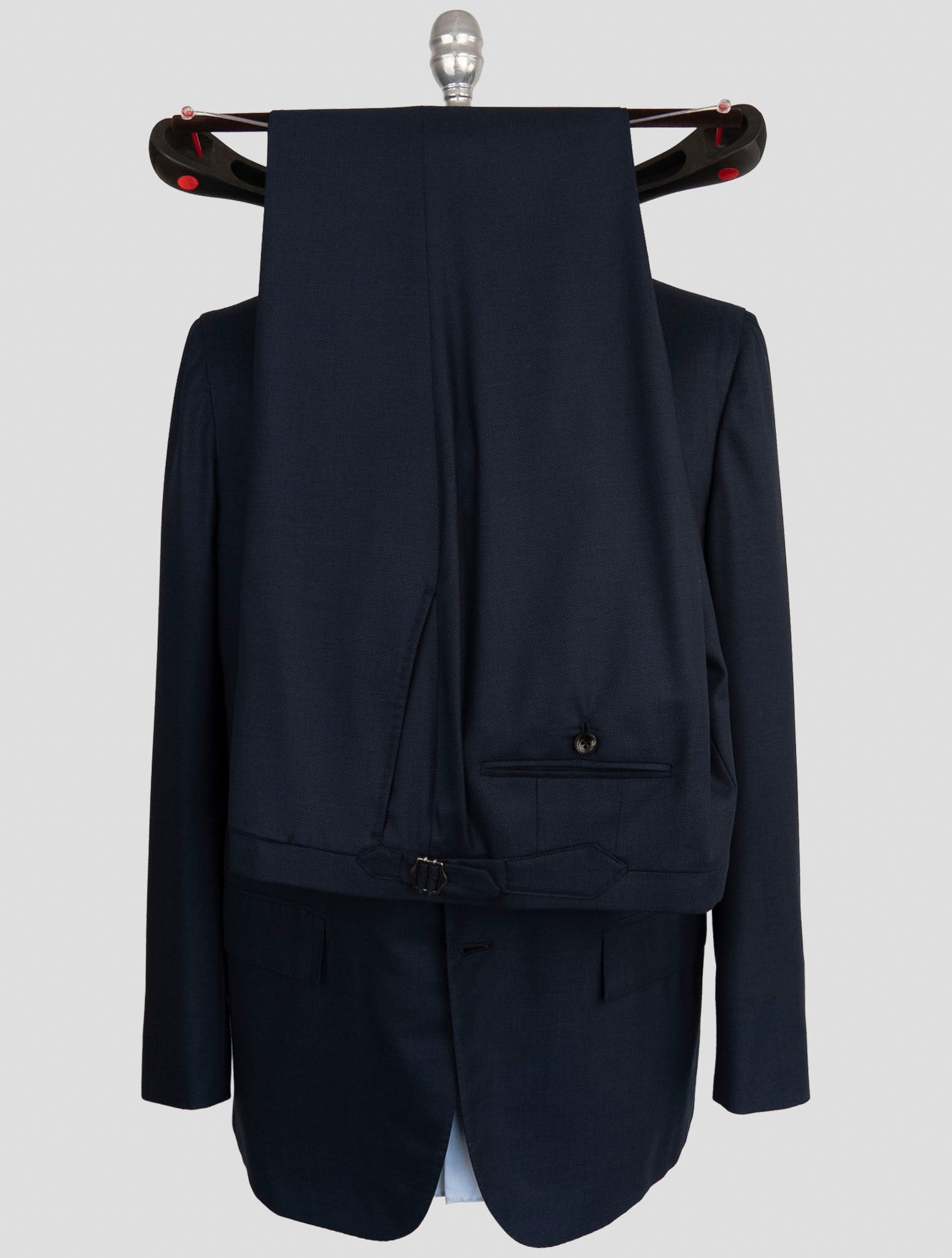 Kiton Blue Wool 13,5 Micron Suit