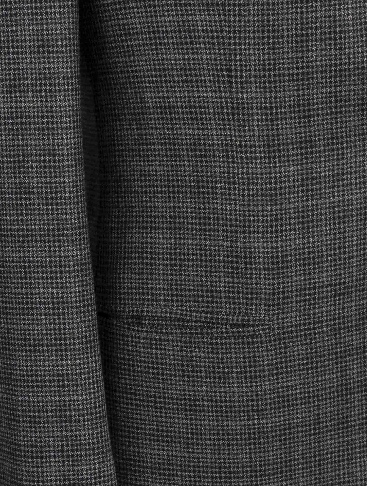 Kiton Gray Cashmere Suit