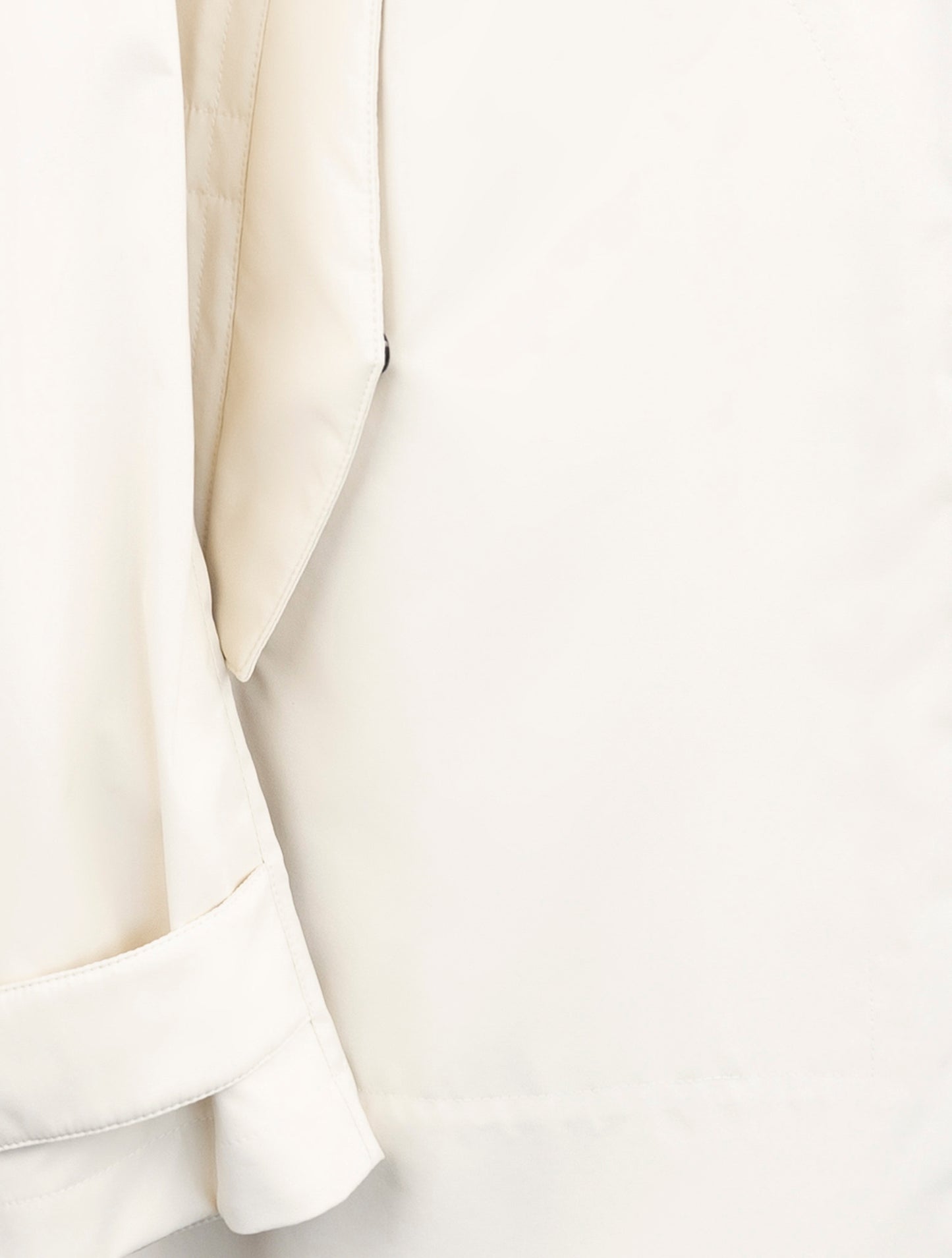 Kiton Beige Pa Pl Overcoat