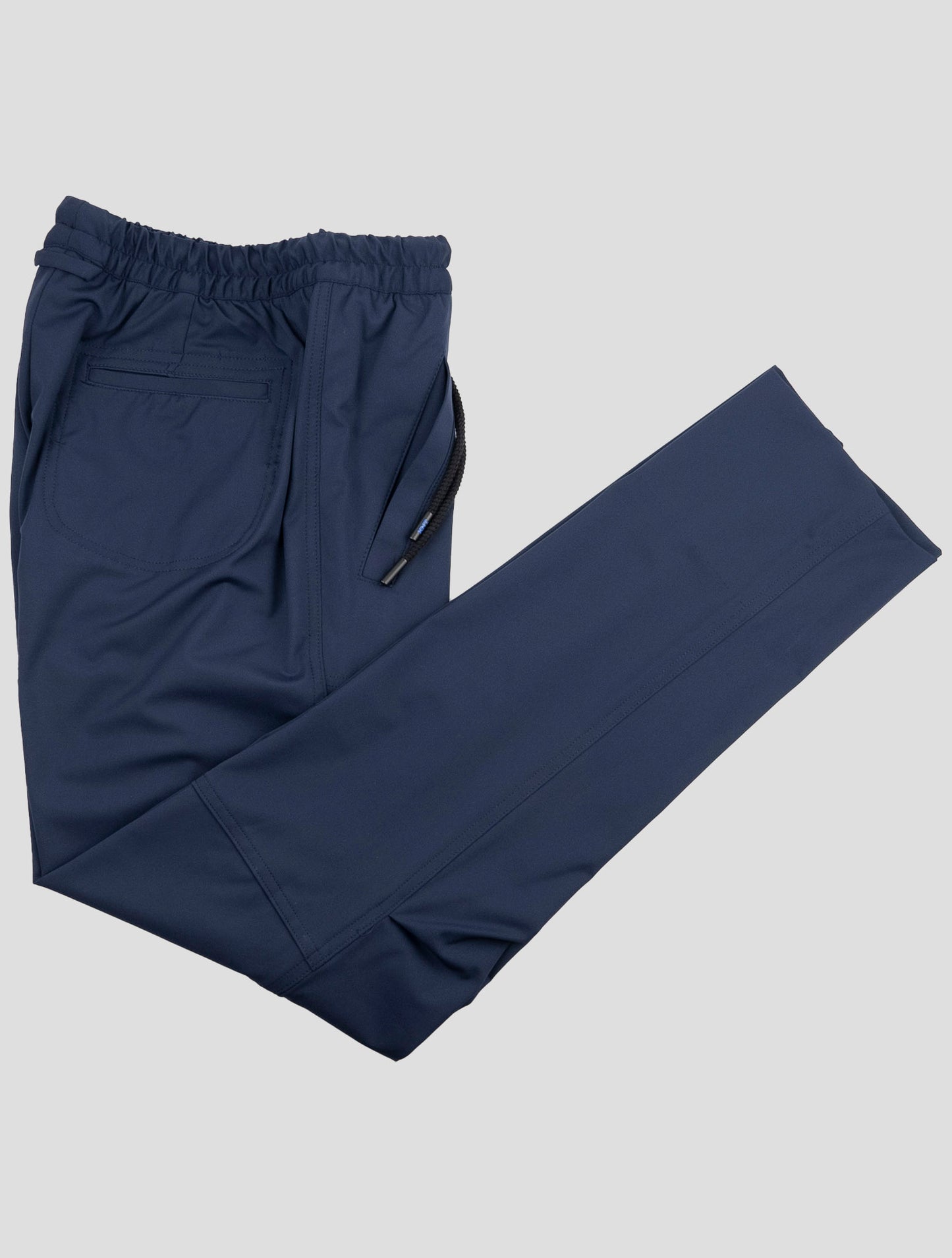 Kiton Knt Blue Pa Ea Pants