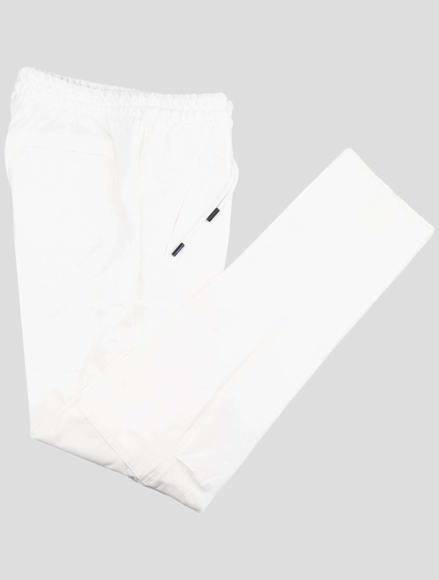 Kiton Knt White Pa Ea Pants