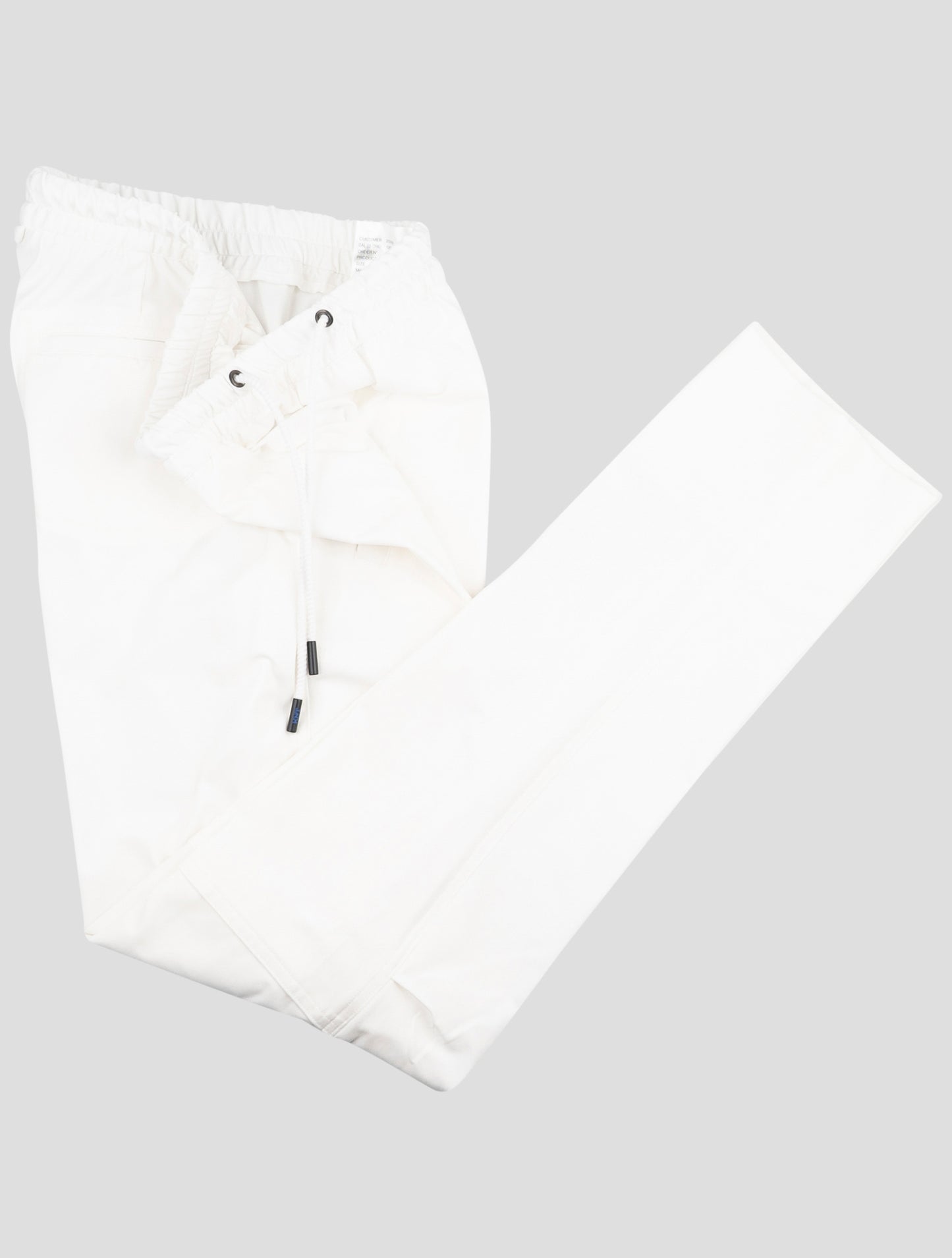 Kiton Knt White Pa Ea Pants