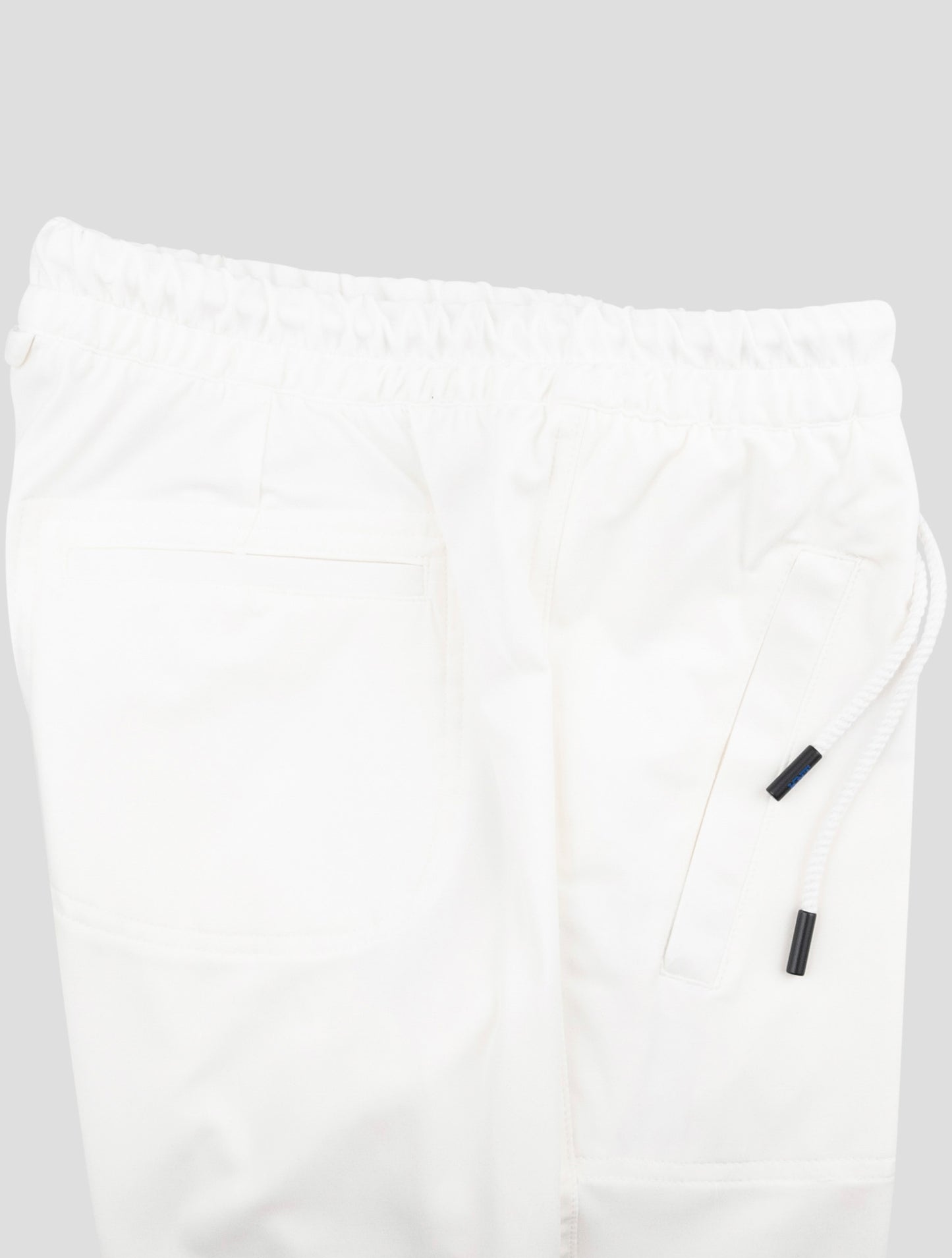 Kiton Knt White Pa Ea Pants