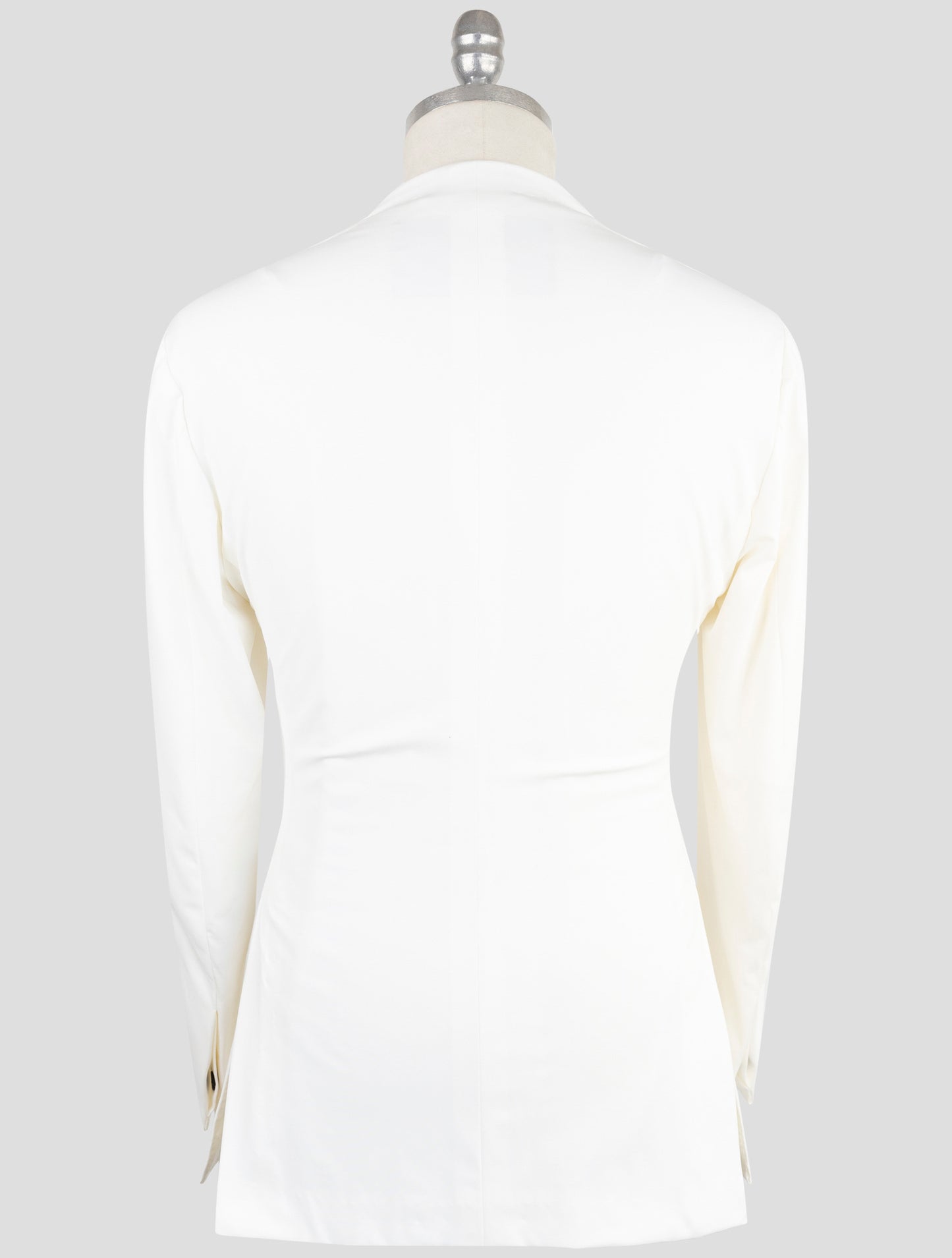 Kiton Knt White Pa Ea Blazer