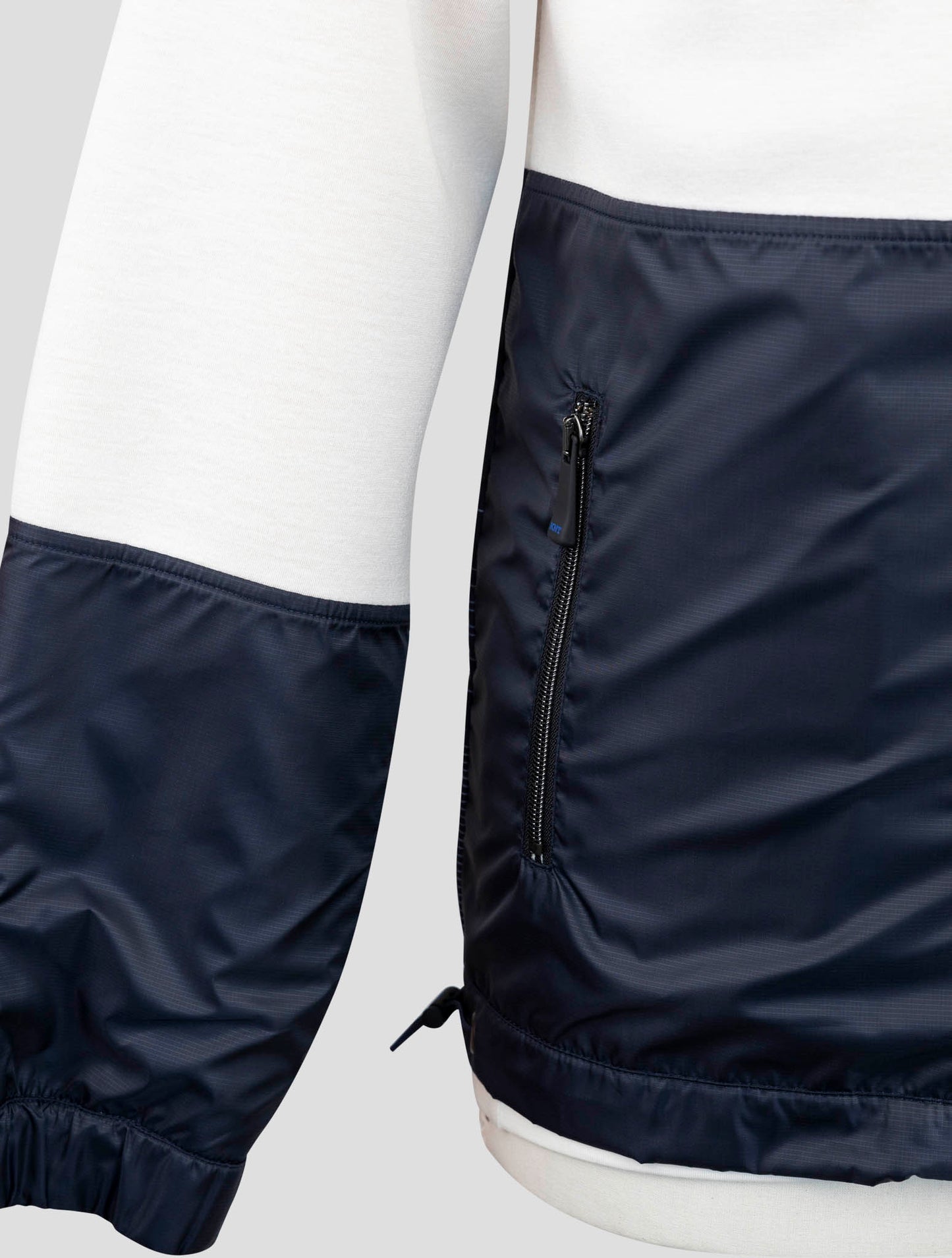 Kiton Knt White Viscose Ea Coat