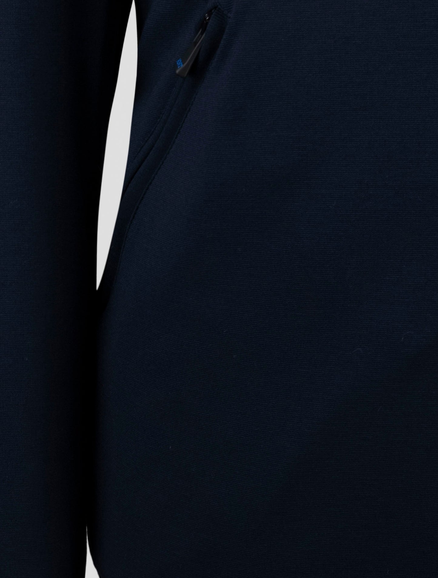 Kiton Knt Blue Viscose Pa Ea Coat