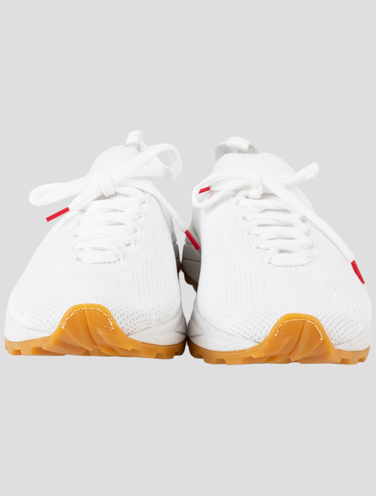 Kiton White Pl Ea Pa Sneakers