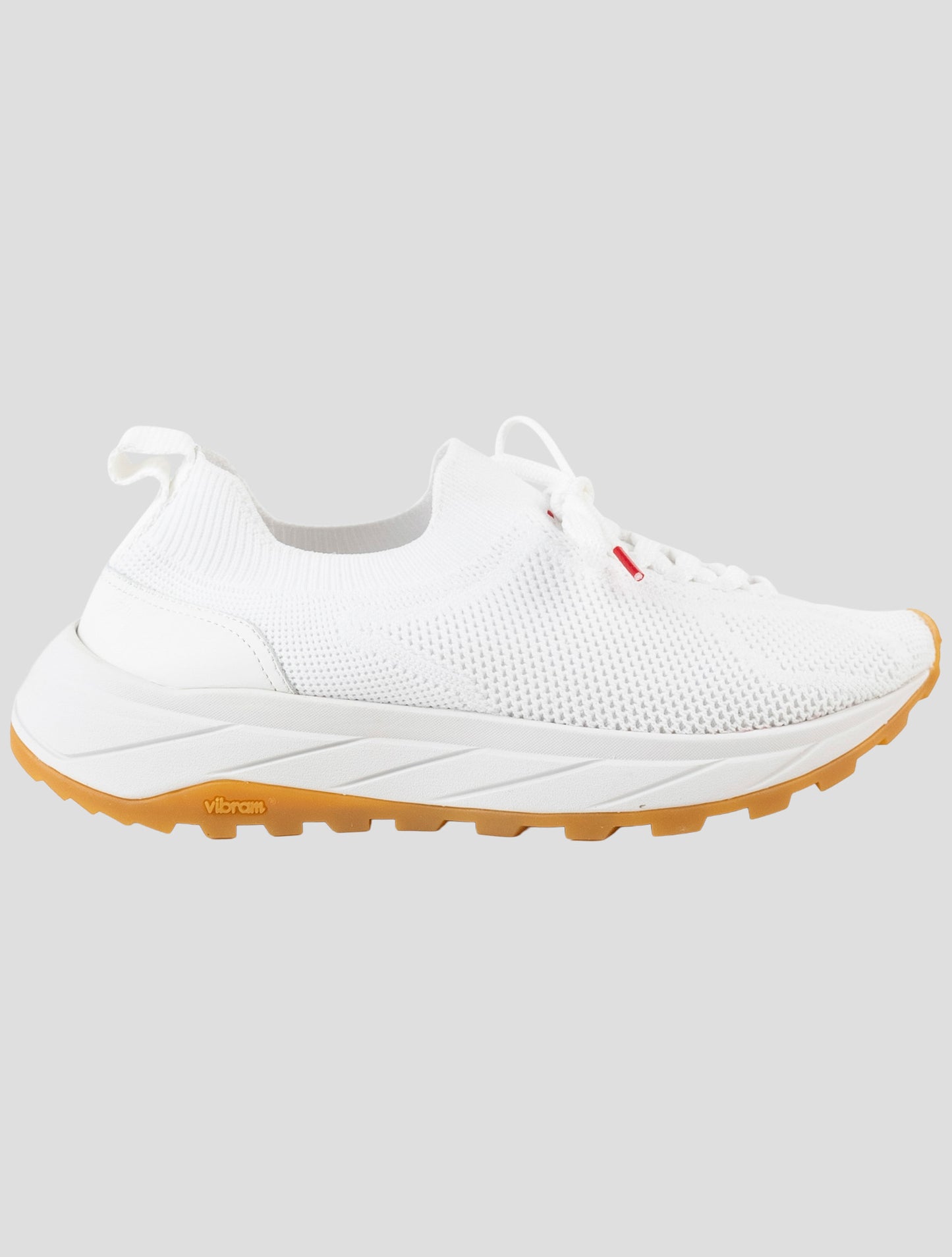Kiton White Pl Ea Pa Sneakers