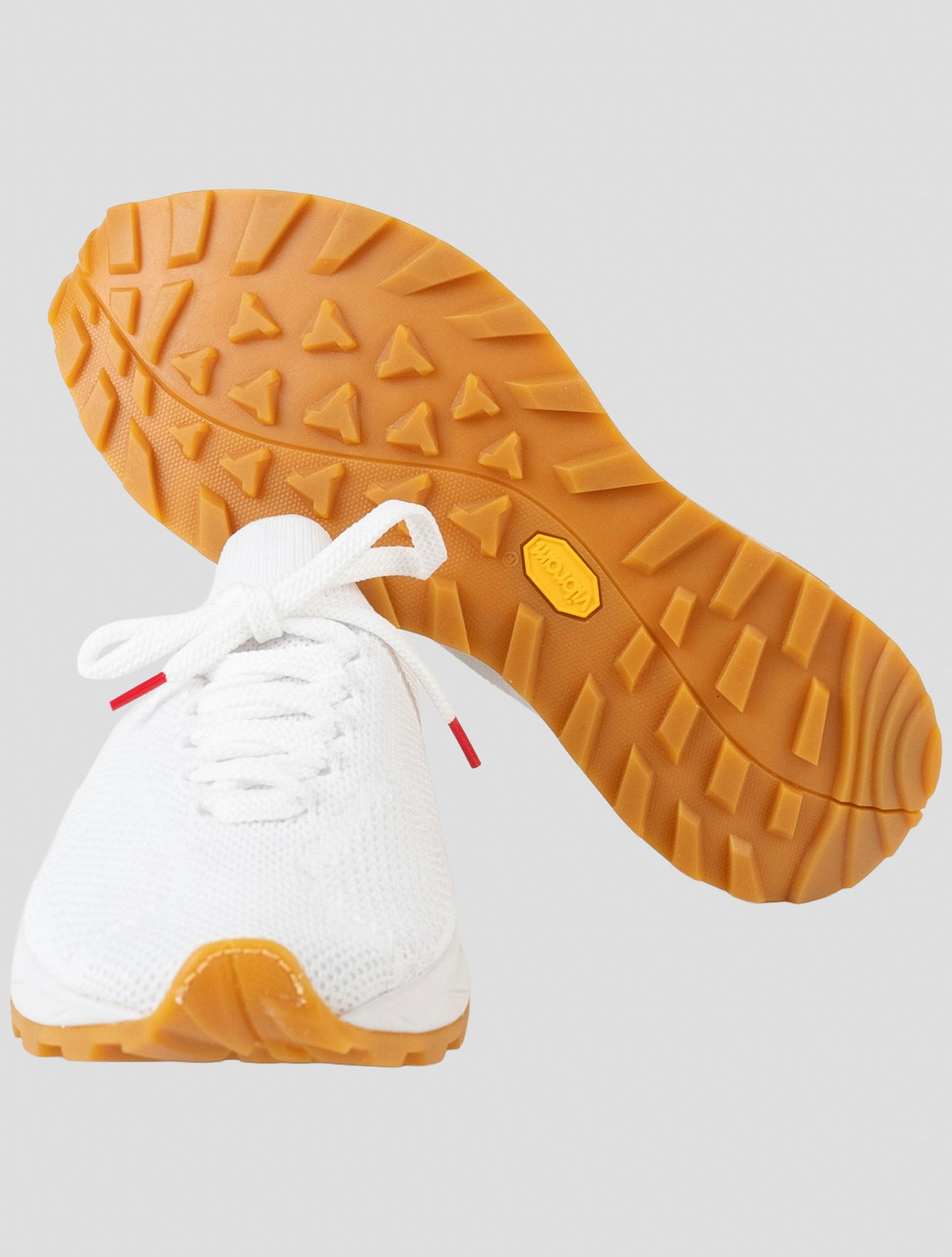 Kiton White Pl Ea Pa Sneakers