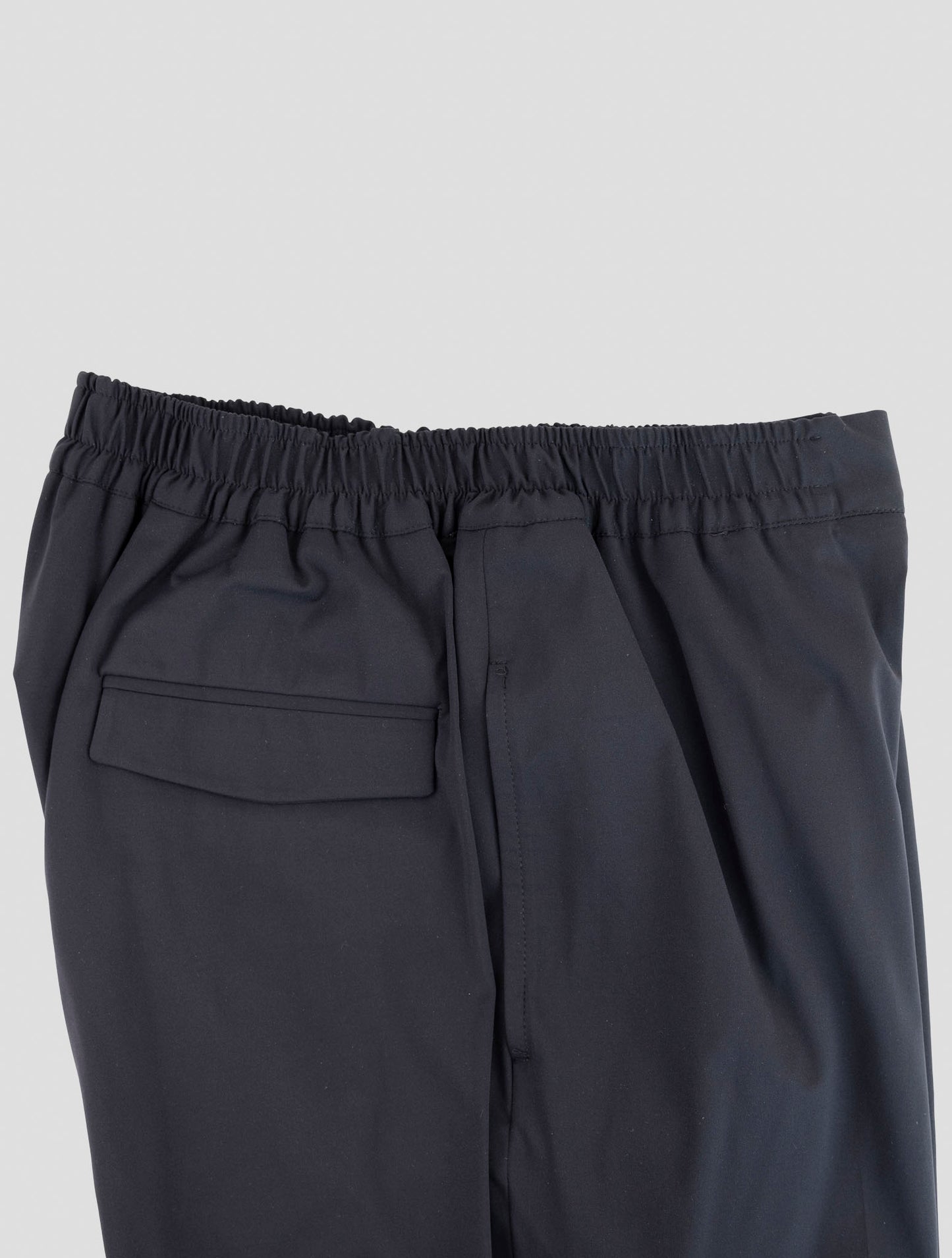 Kiton Knt Black Pa Ea Pants