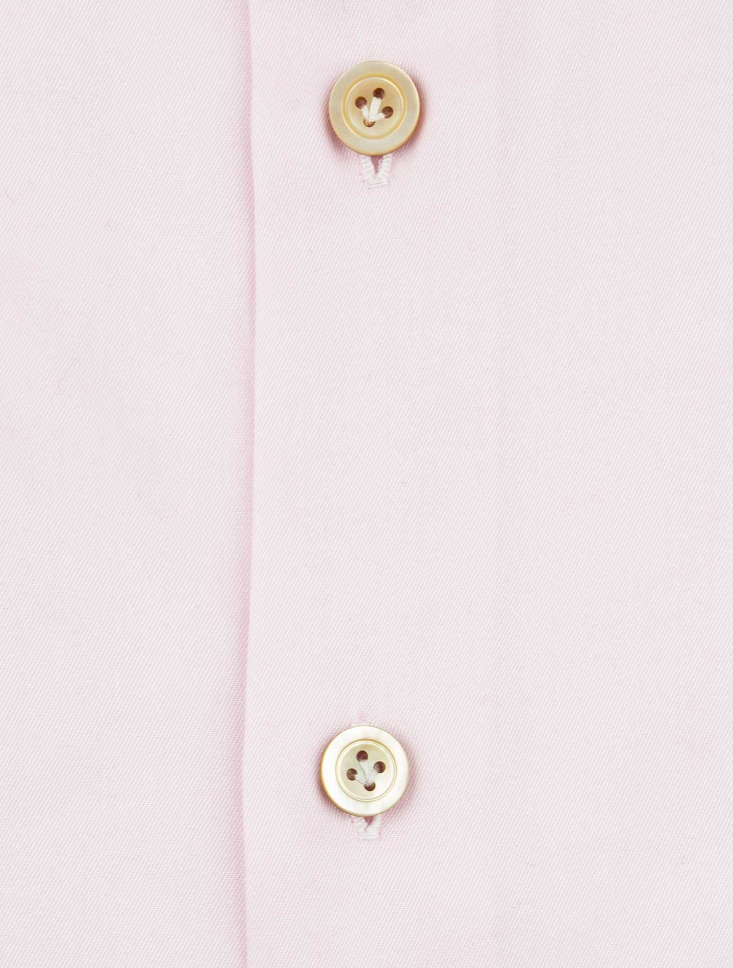 Kiton Pink Cotton Shirt
