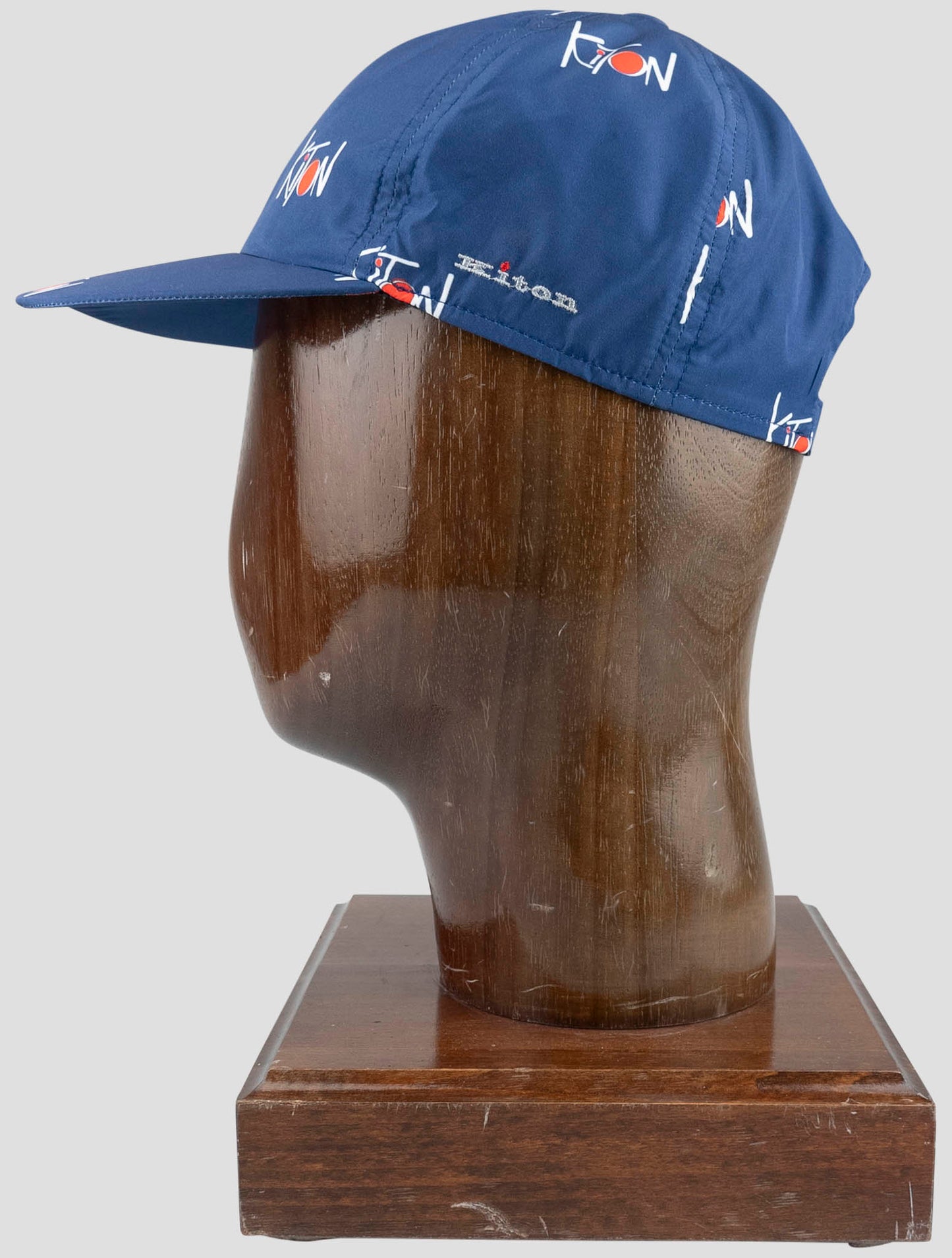 Kiton Blue Pl Baseball Hat